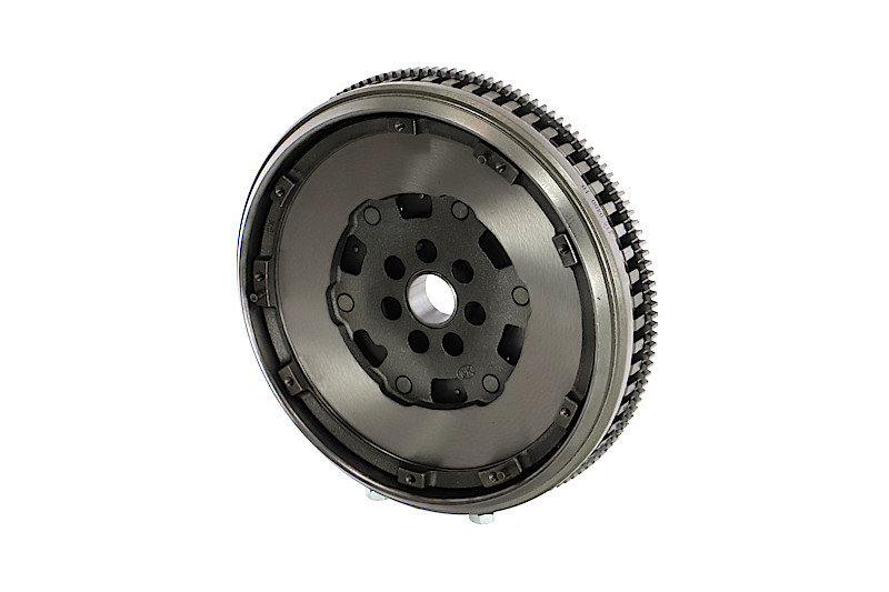 REMANTE 009-001-000027R: Volante do motor LUK 415 0400 10