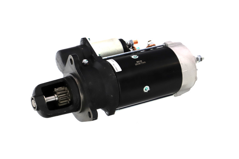 REMANTE 011-001-000087R: Anlasser BOSCH 0986017760 6.7kW