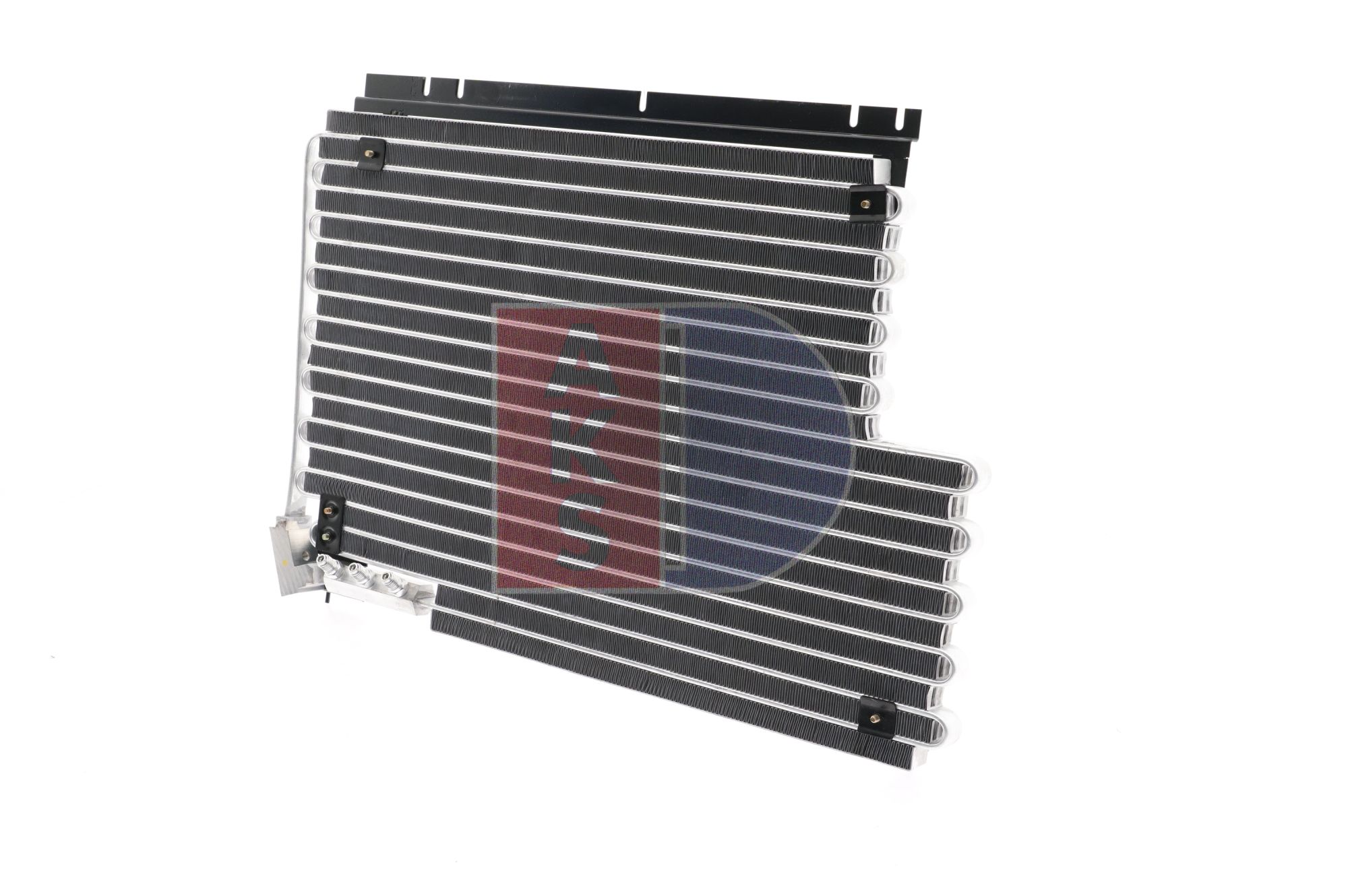 AKS DASIS 222001N: Condensator, climatizare fara uscator