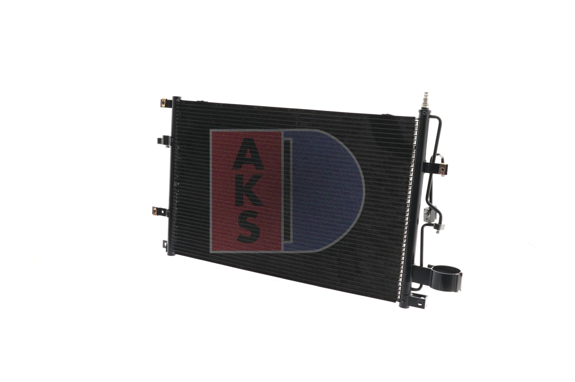 AKS DASIS 222005N: Condensator, climatizare fara uscator