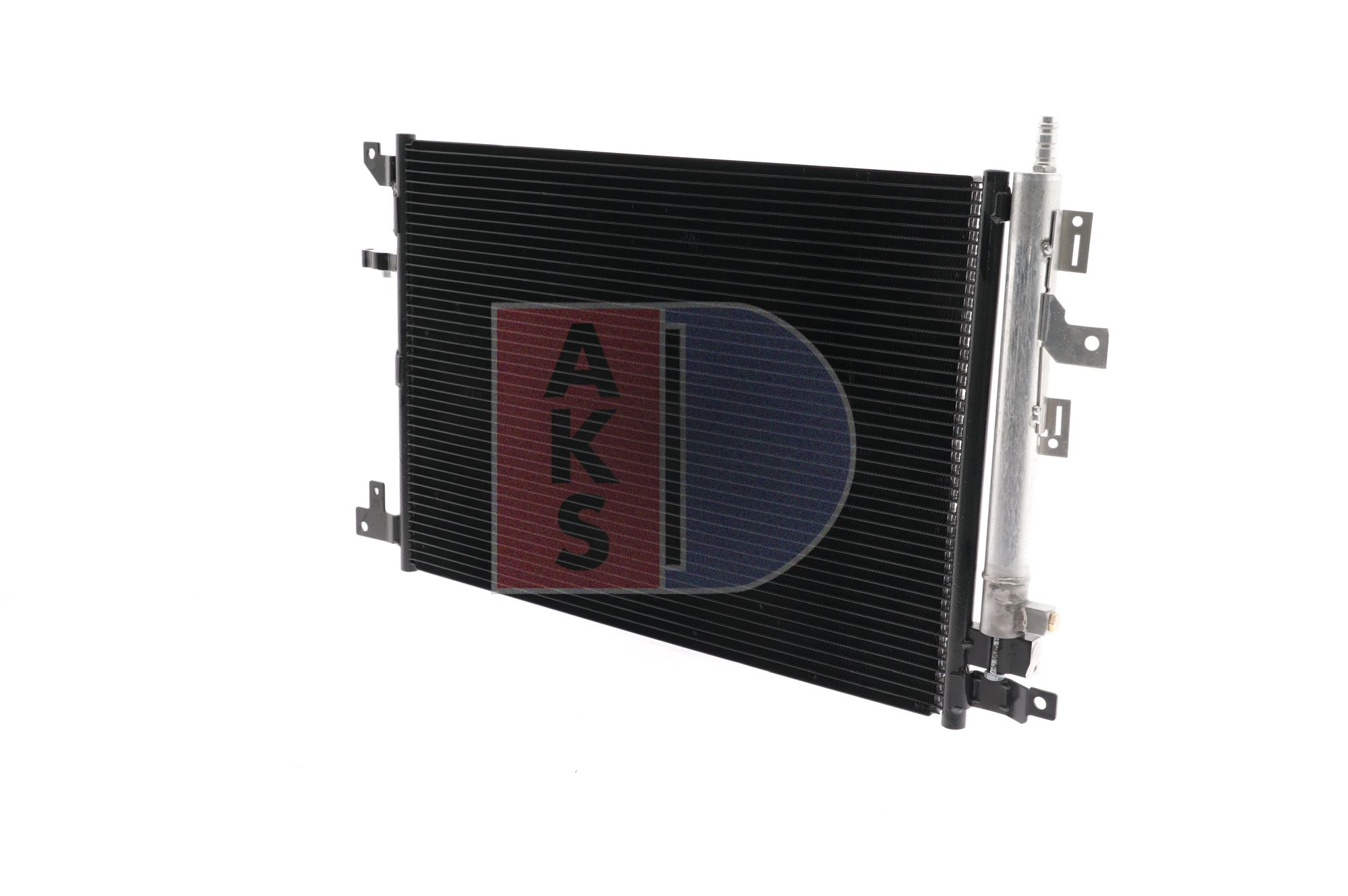 AKS DASIS 222007N: Condensator, climatizare cu uscator