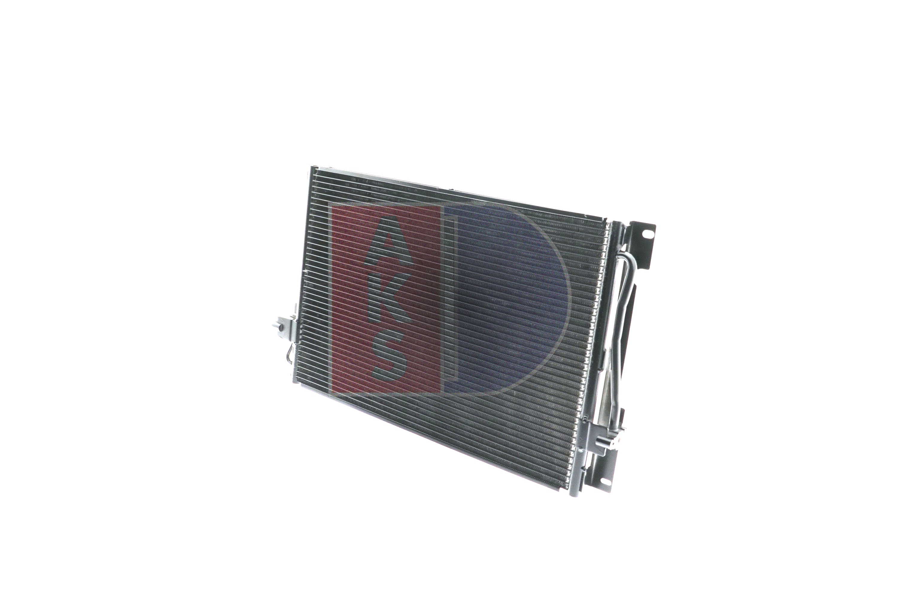 AKS DASIS 222070N: Condensator, climatizare fara uscator