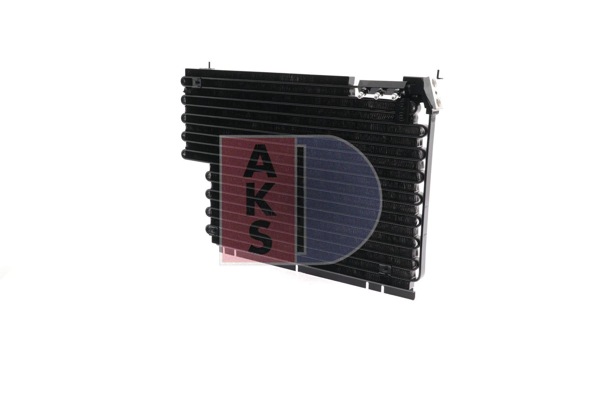 AKS DASIS 222090N: Condensator, climatizare fara uscator
