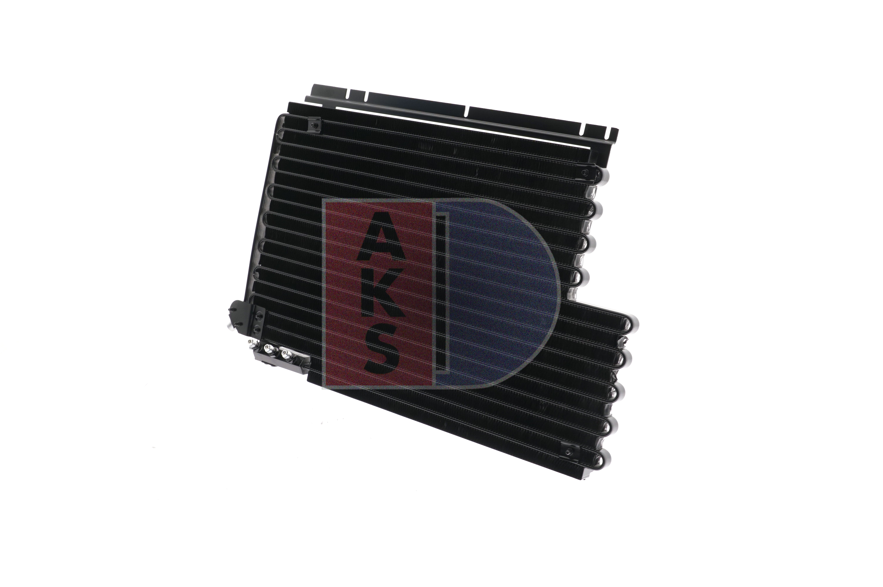 AKS DASIS 222120N: Condensator, climatizare fara uscator