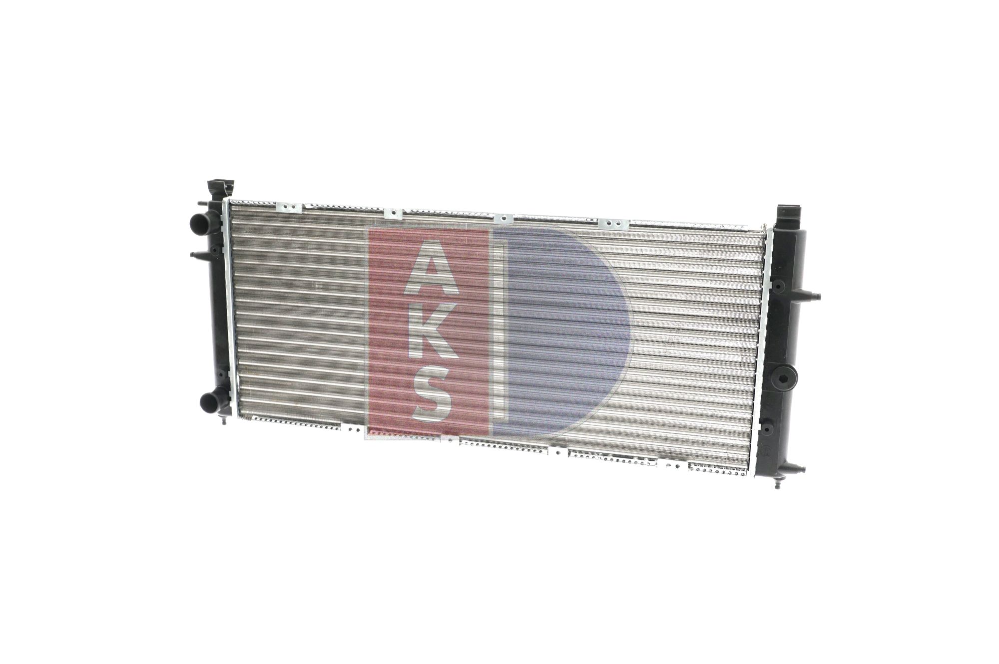 AKS DASIS 240060N Ψυγείο, ψύξη κινητήρα VW TRANSPORTER 4 Bus (70XB, 70XC, 7DB, 7DW) 67 PS Βενζίνη κόστος
