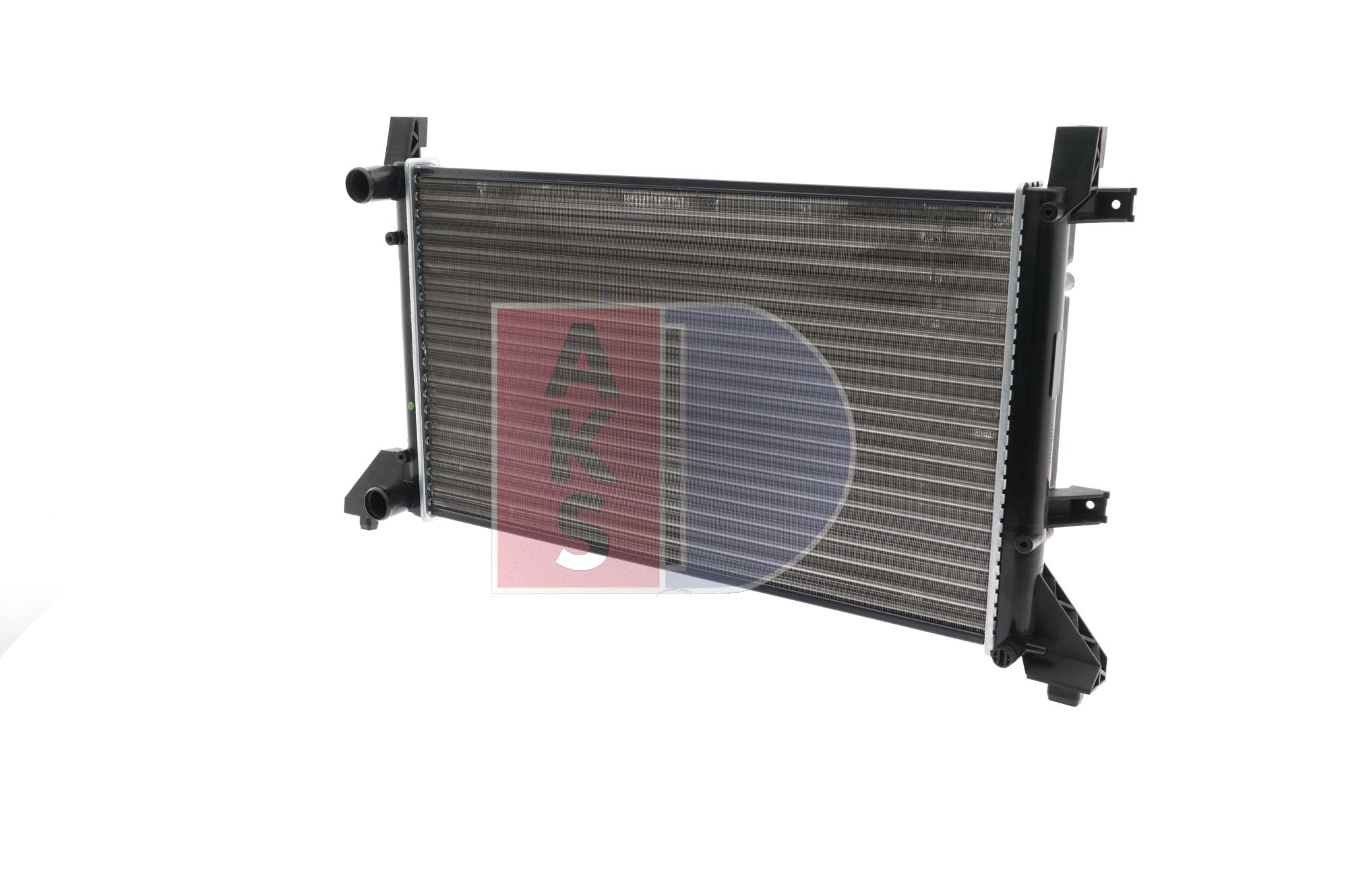 AKS DASIS 240070N Radiator, racire motor VW LT 28-46 II Camion cu platformă / Sasiu (2DC, 2DF, 2DG, 2DL, 2DM) 158 CP motor diesel cat costa