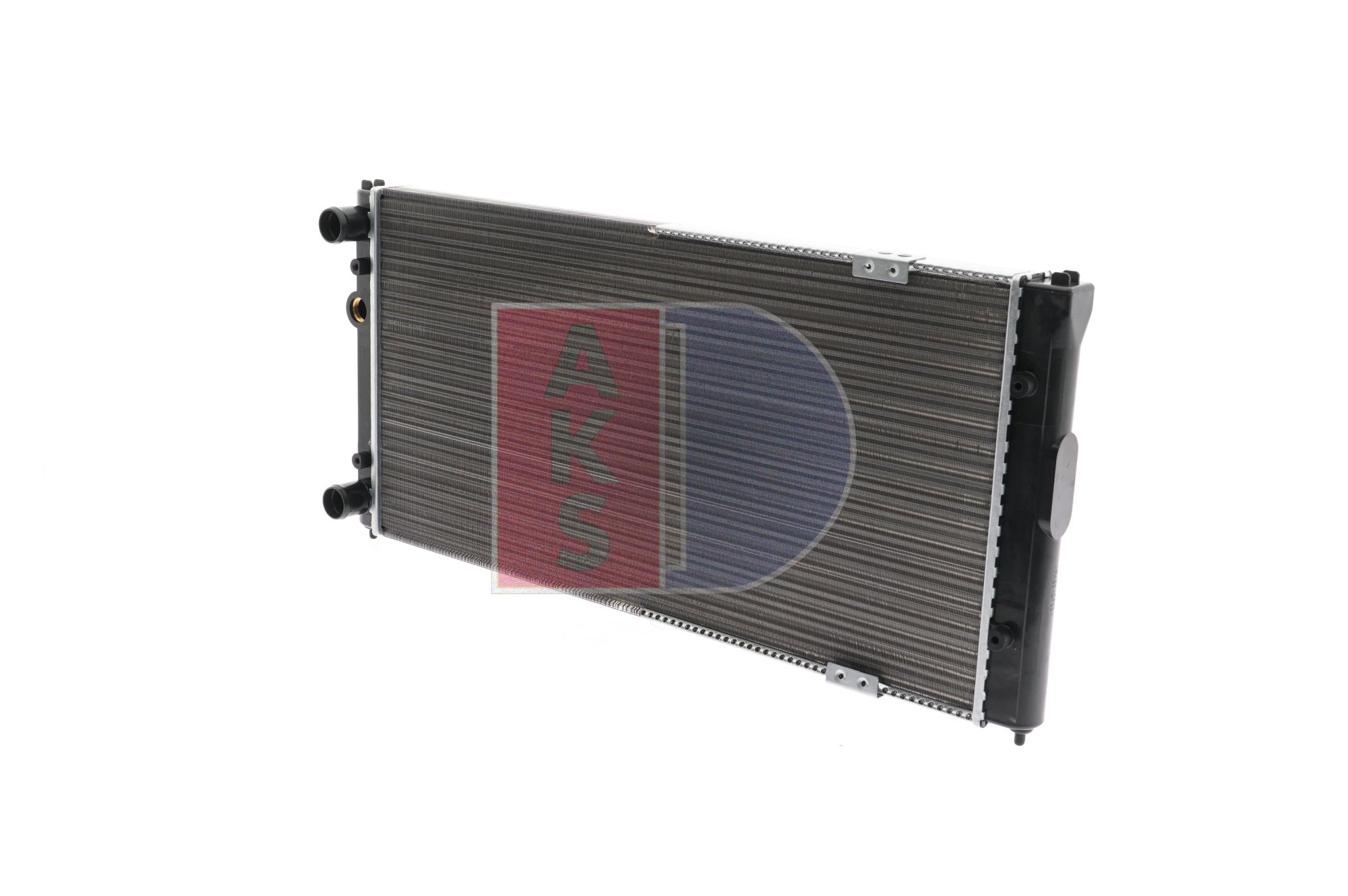 AKS DASIS 240080N Ψυγείο, ψύξη κινητήρα VW Caddy 2 Kastenwagen (9K9A) 90 PS Πετρέλαιο κόστος