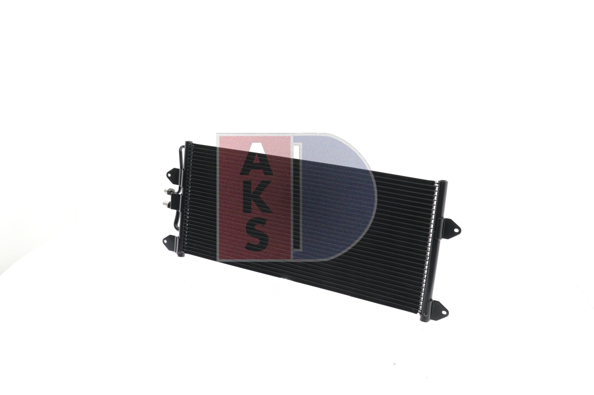 AKS DASIS 242010N Condensator, climatizare VW TRANSPORTER 3 112 CP benzina cat costa