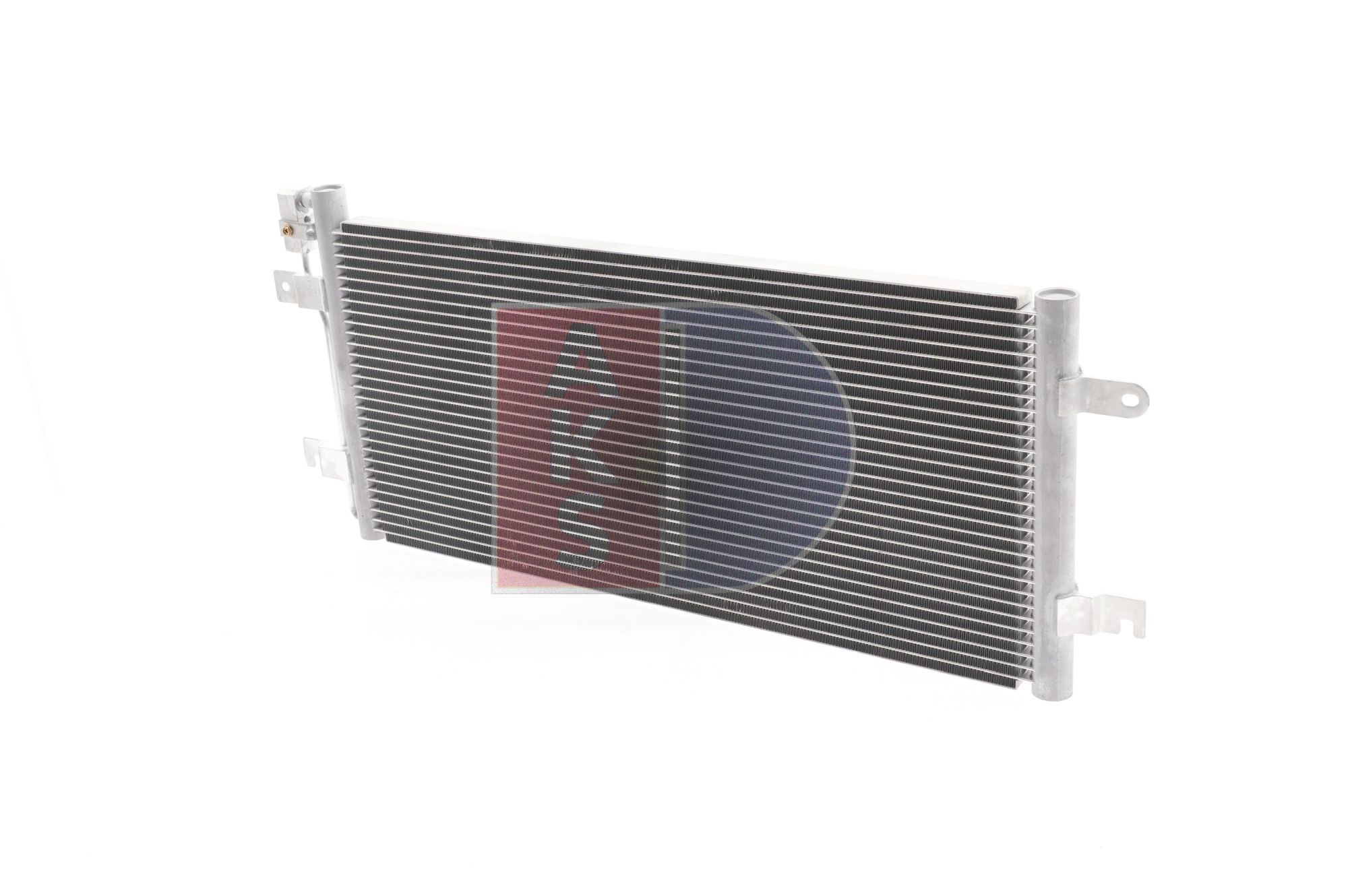 AKS DASIS 242050N Condensor voor airco VOLKSWAGEN TRANSPORTER 4 Bus (70XB, 70XC, 7DB, 7DW) 78 Pk Diesel kosten