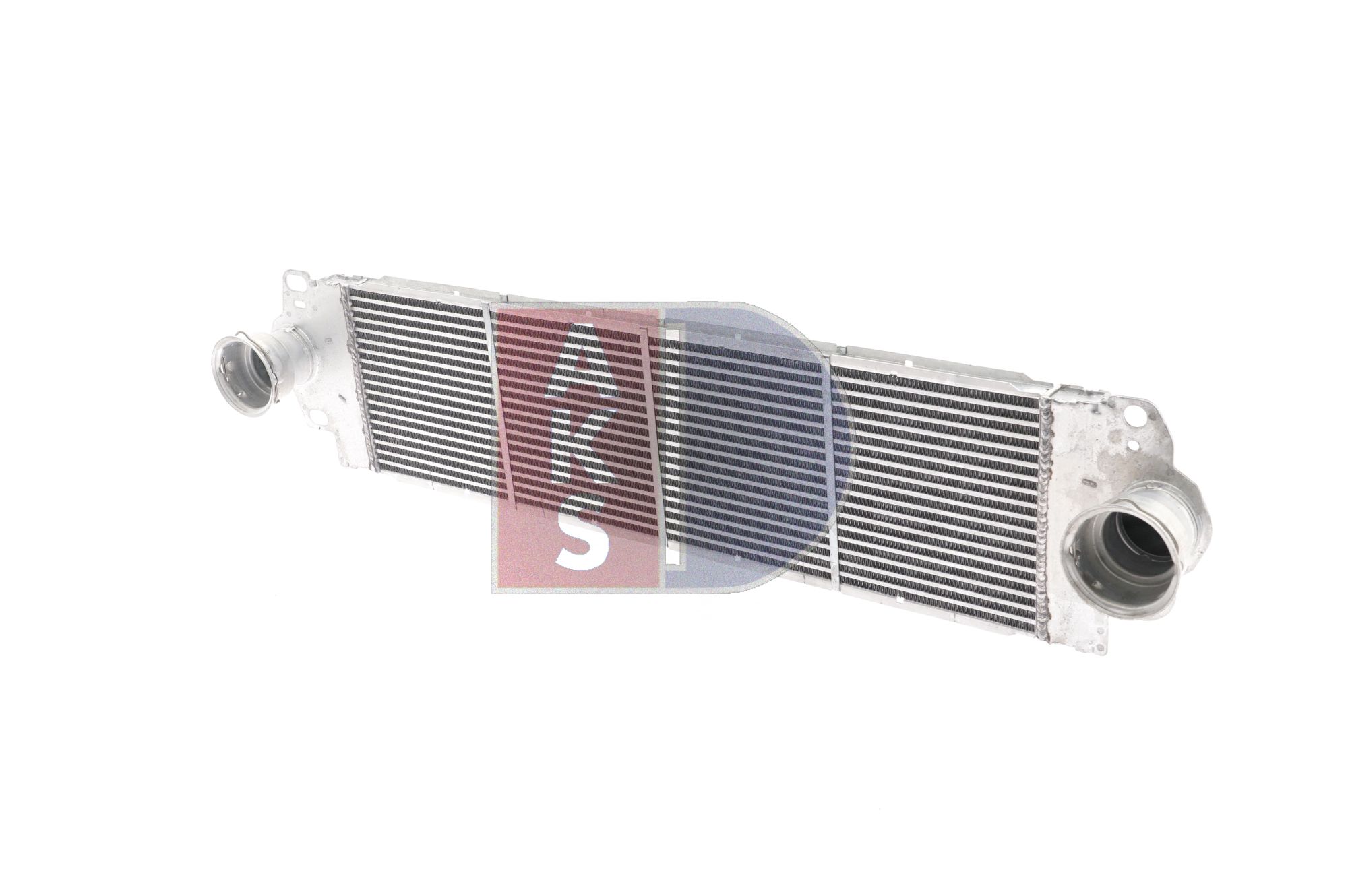 AKS DASIS 247000N Ladeluftkühler VW Transporter 5 Bus (7HB, 7HJ, 7EB, 7EJ, 7EF, 7EG, 7HF, 7EC) 102 PS Diesel Kosten