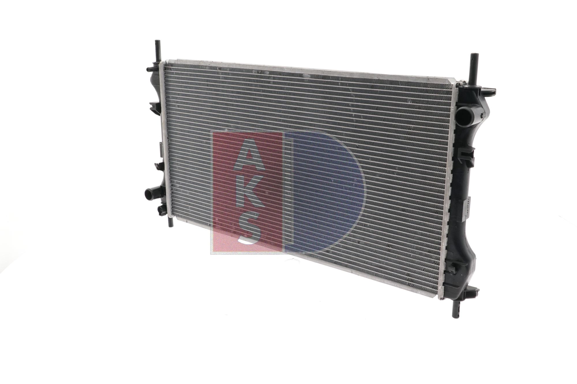 AKS DASIS 250610N: Kühler, Motorkühlung