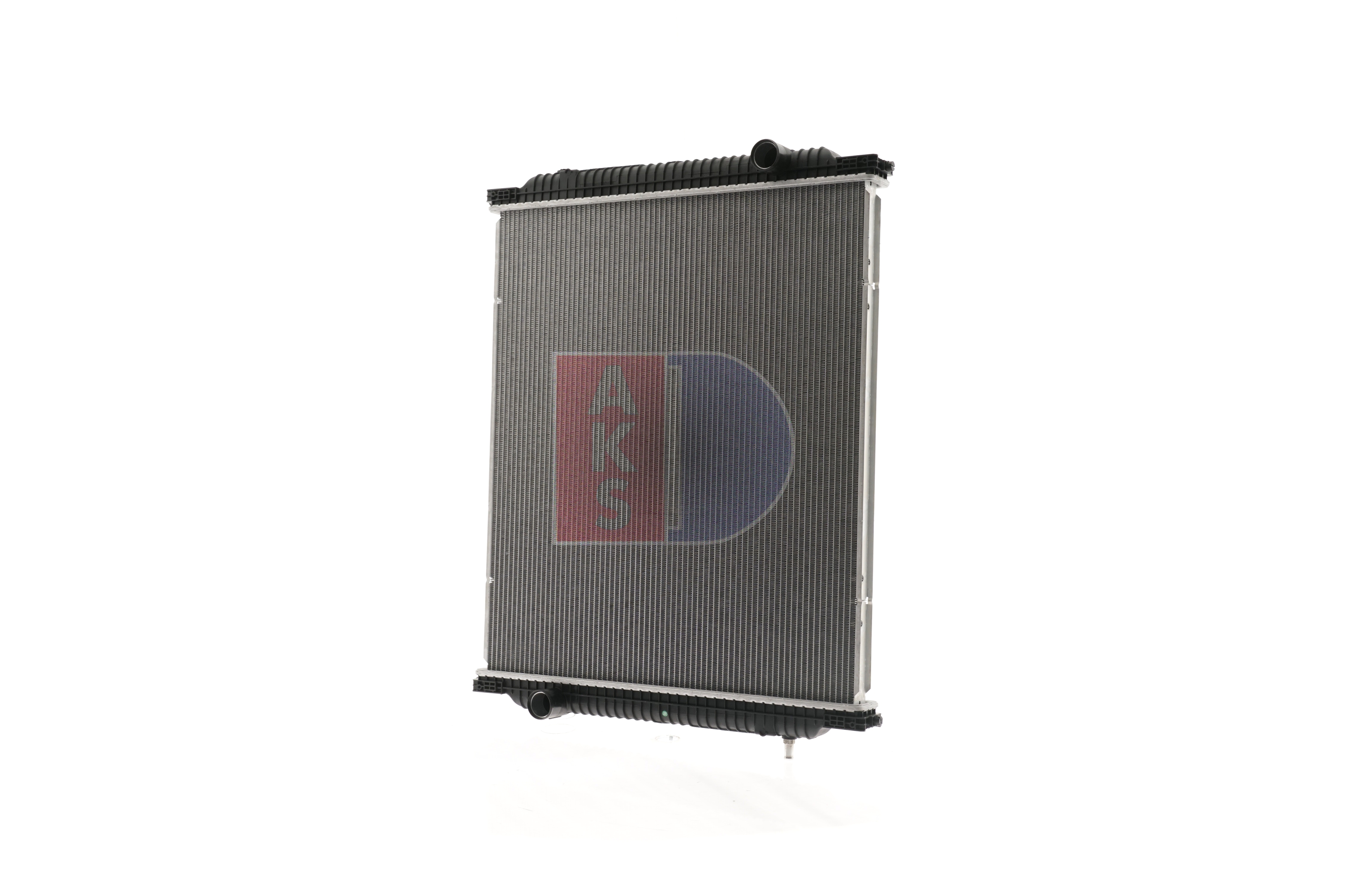 AKS DASIS 260006N: Radiator, racire motor Aluminiu