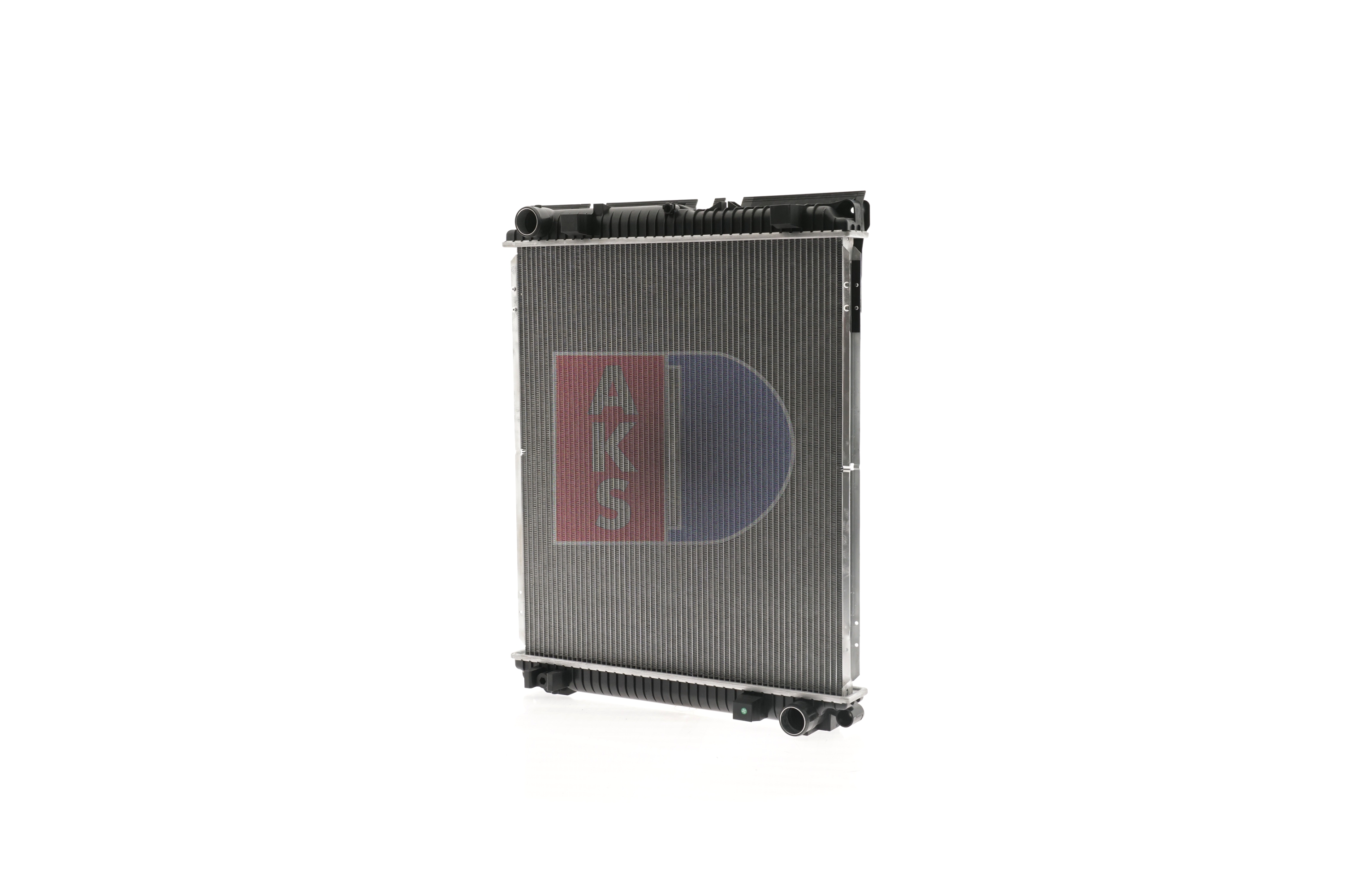 AKS DASIS 260014N: Radiator, racire motor