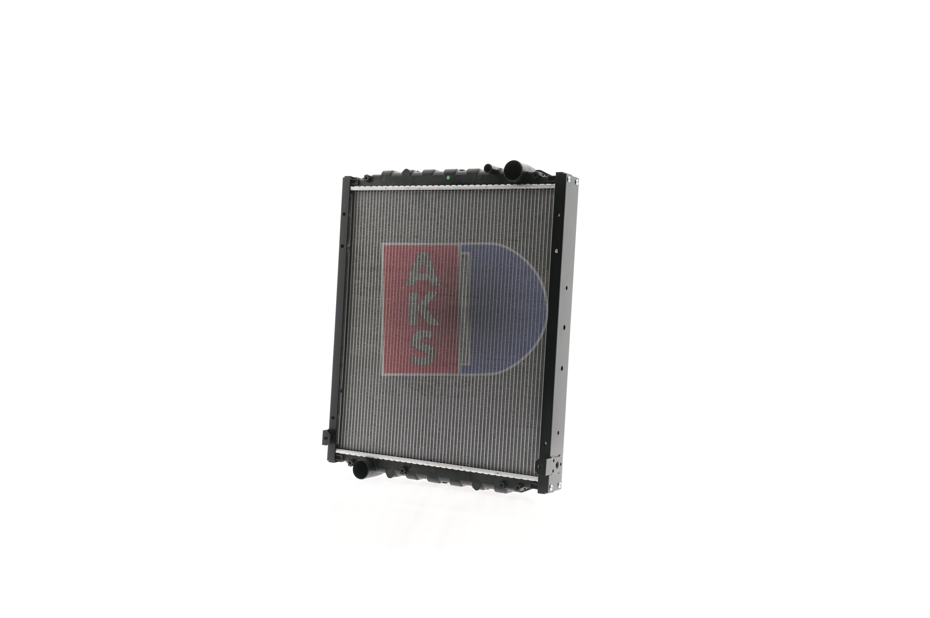 AKS DASIS 261001N: Radiateur du moteur