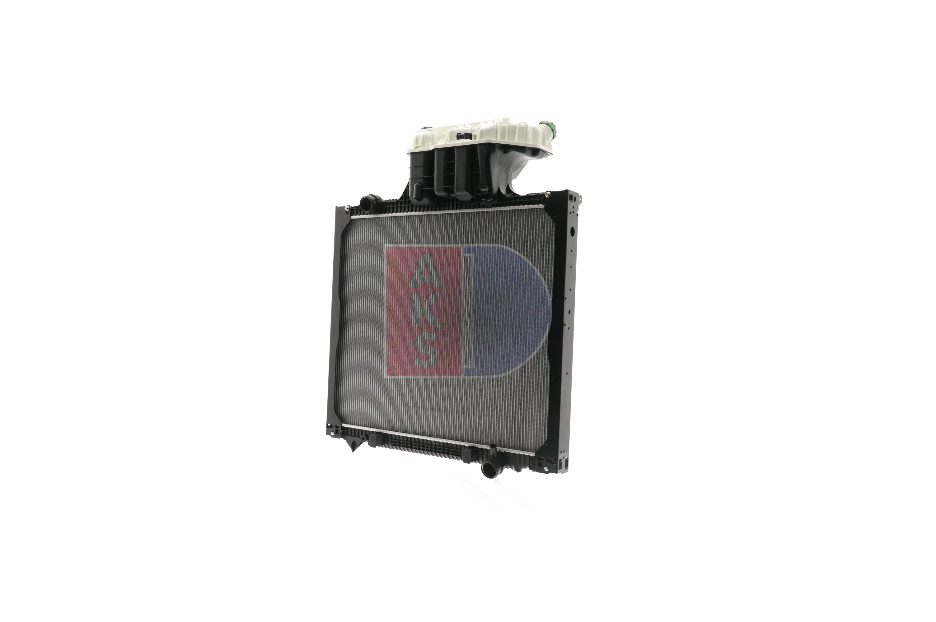 AKS DASIS 261900N: Radiator, racire motor