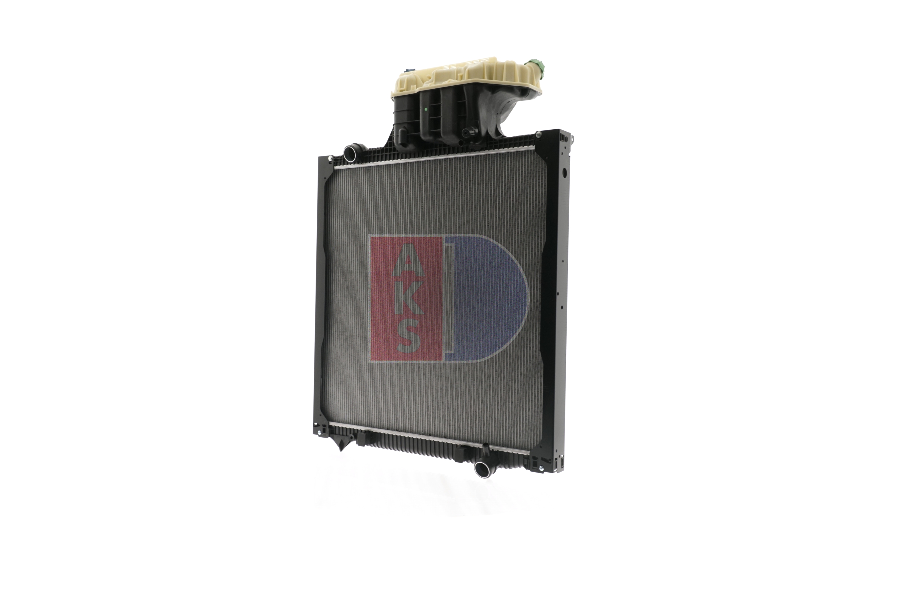 AKS DASIS 261910N: Radiator, racire motor