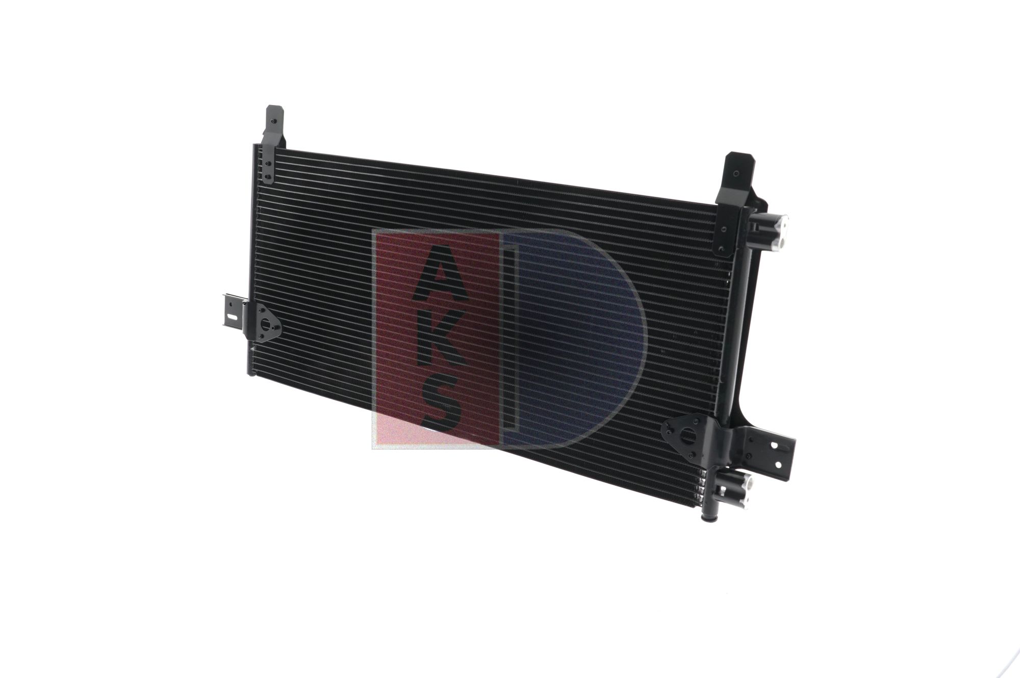 AKS DASIS 262002N: Condensor voor airco Zonder droger