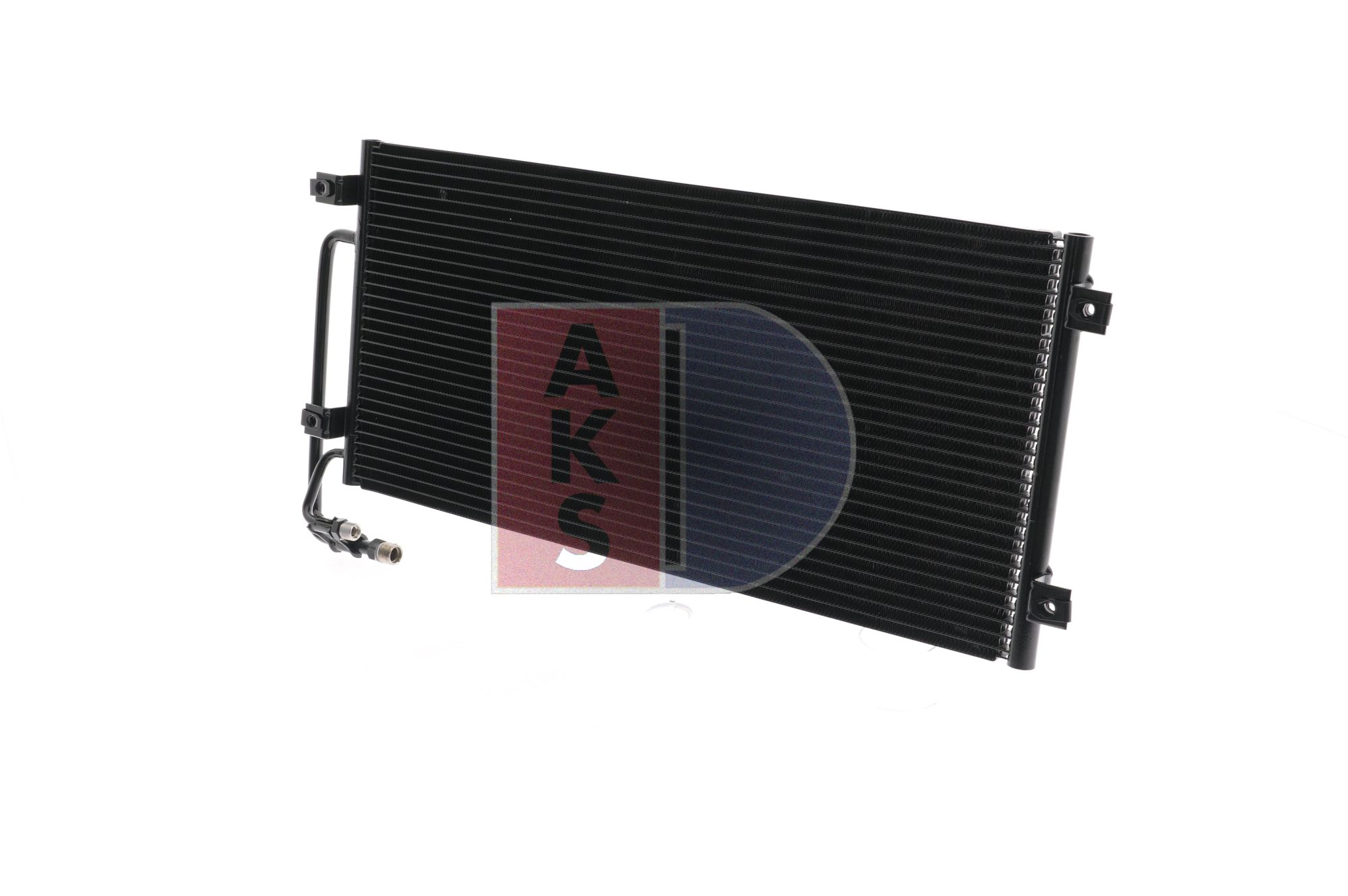 AKS DASIS 262180N: Condensator, climatizare fara uscator