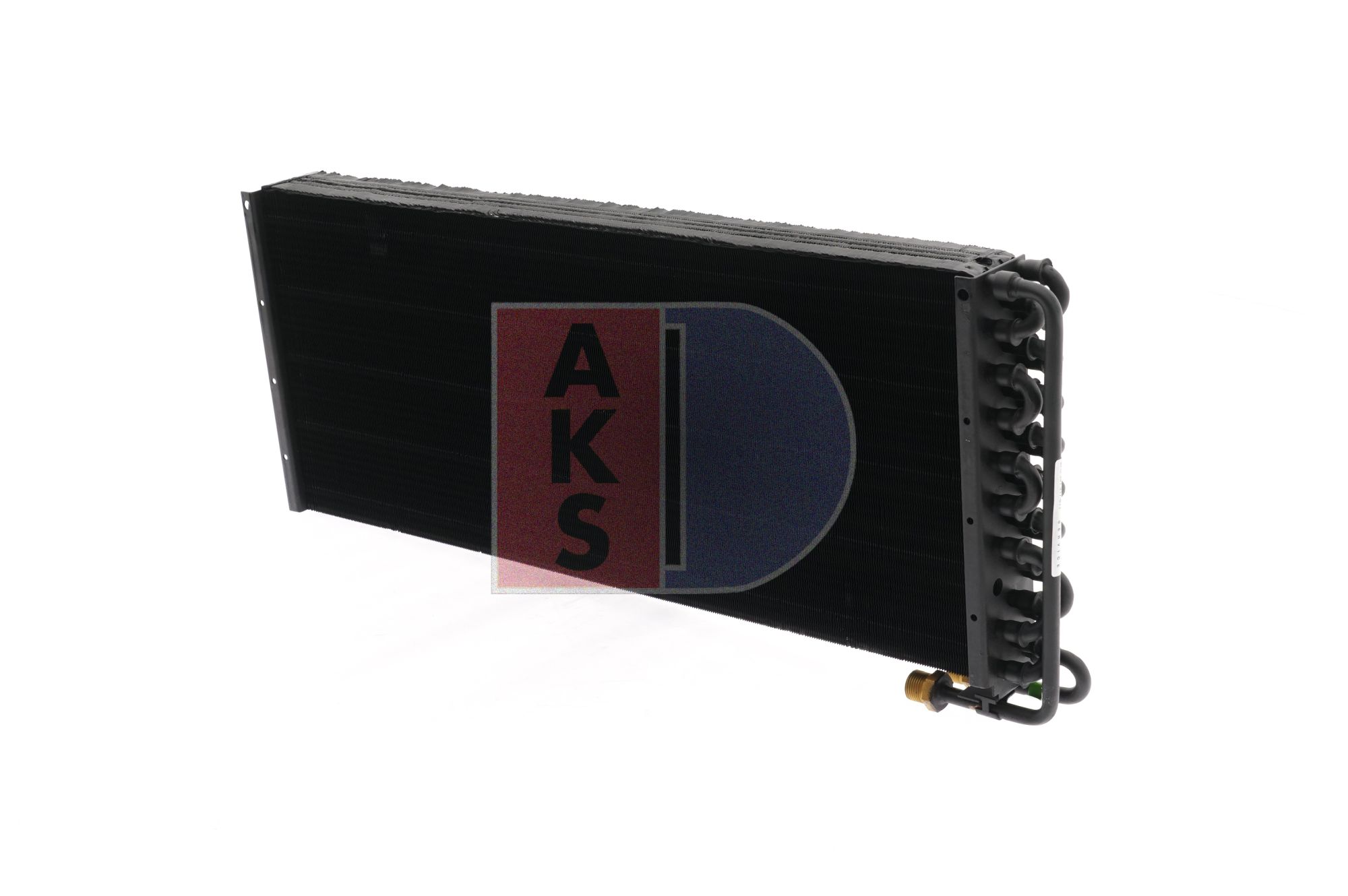 AKS DASIS 262250N: Condensator, climatizare fara uscator
