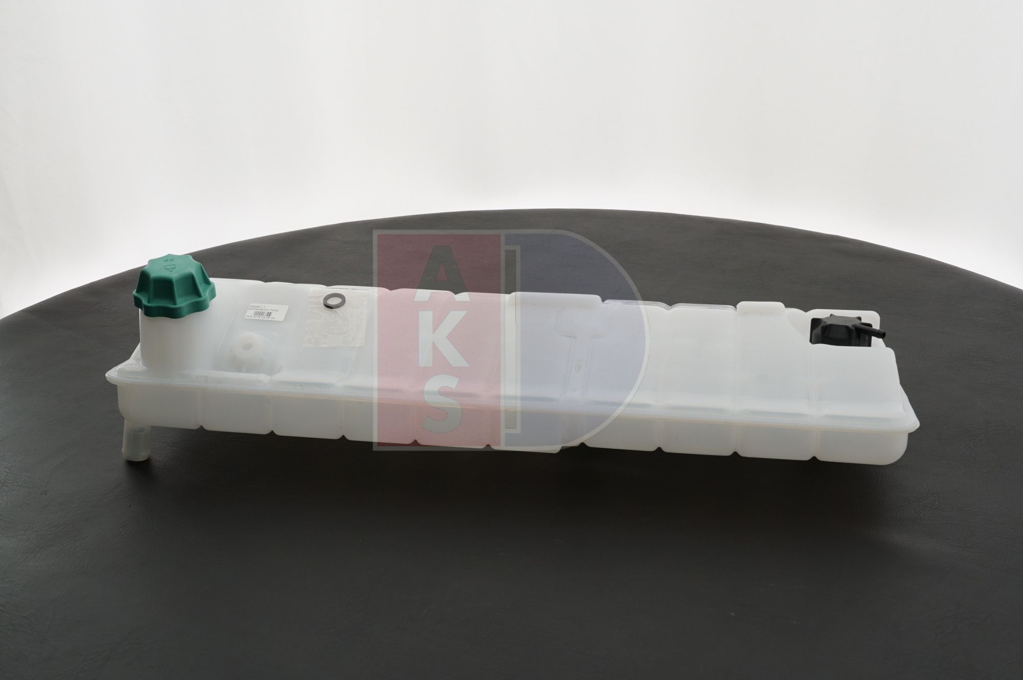 AKS DASIS 264010N: Vase d'expansion, liquide de refroidissement avec couvercle