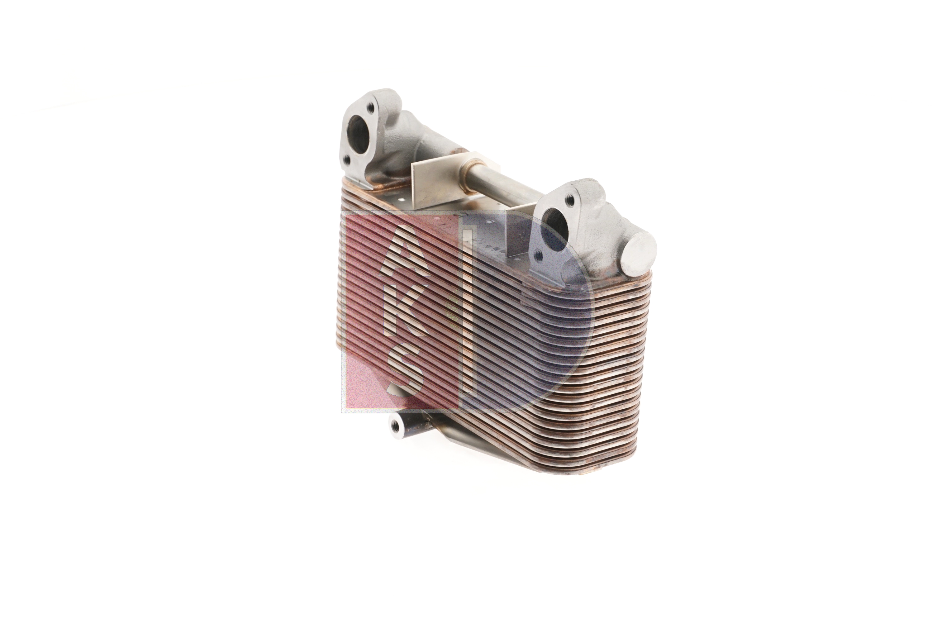 AKS DASIS 266080N: Radiator ulei, ulei motor