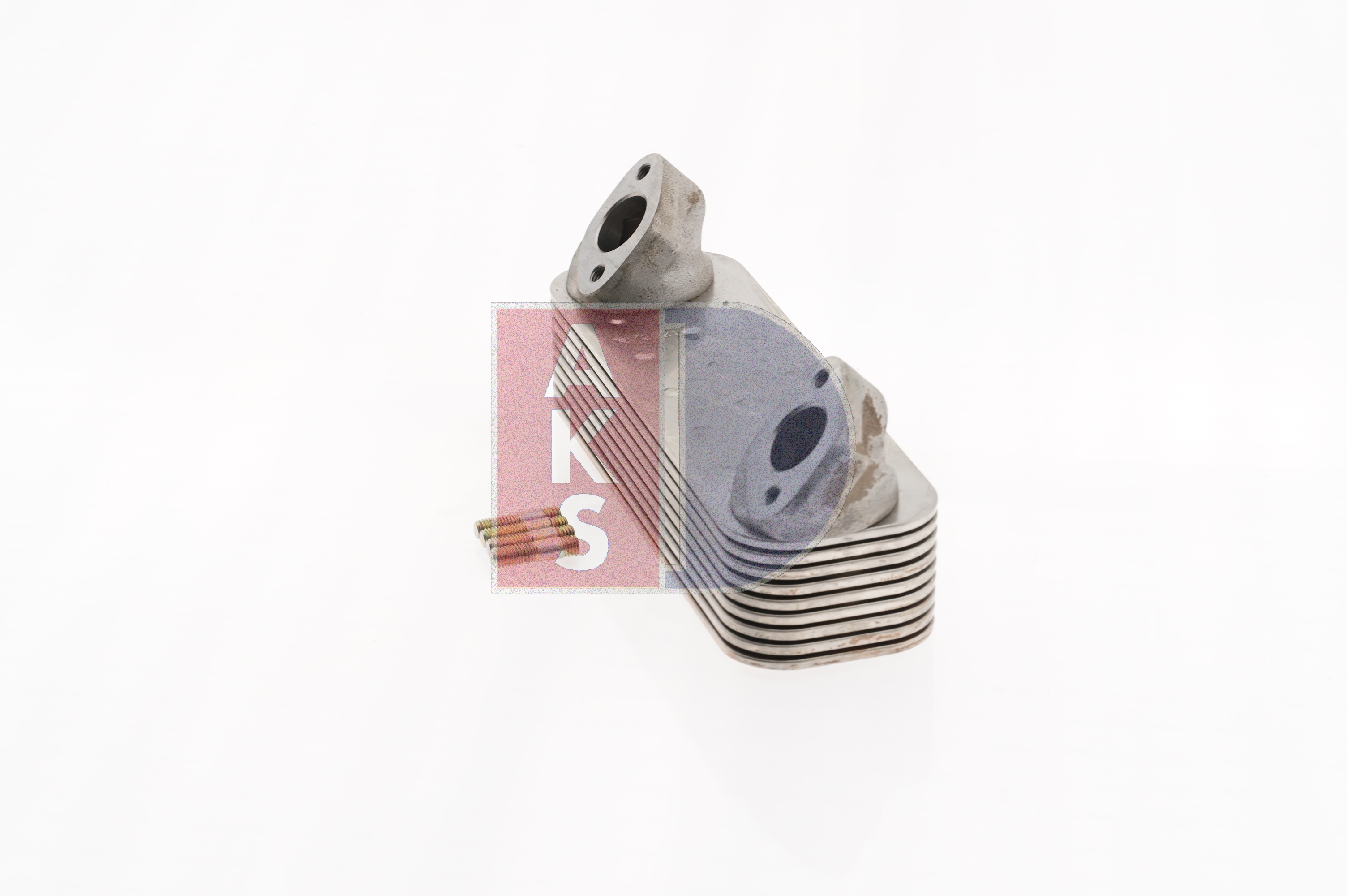 AKS DASIS 266100N: Radiator ulei, ulei motor