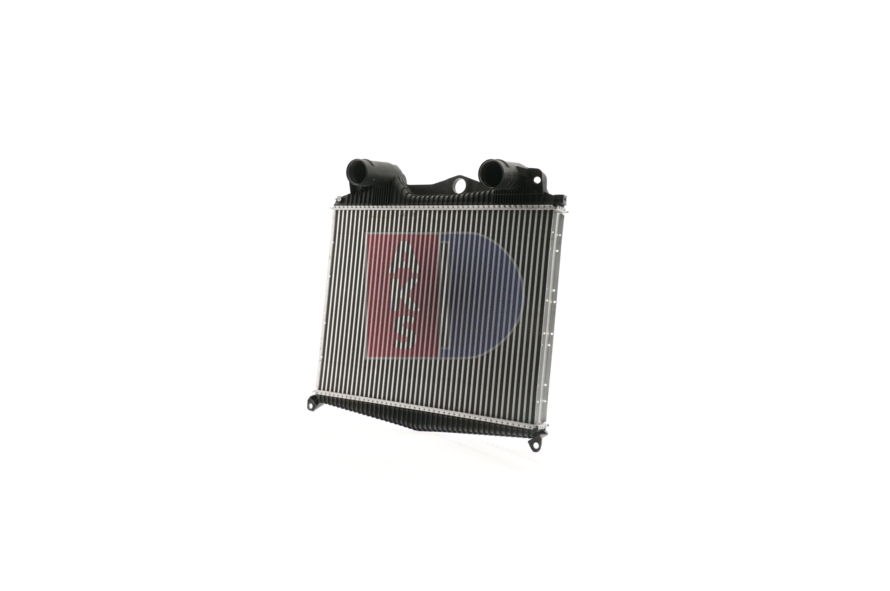 AKS DASIS 267000N: Intercooler Zonder frame