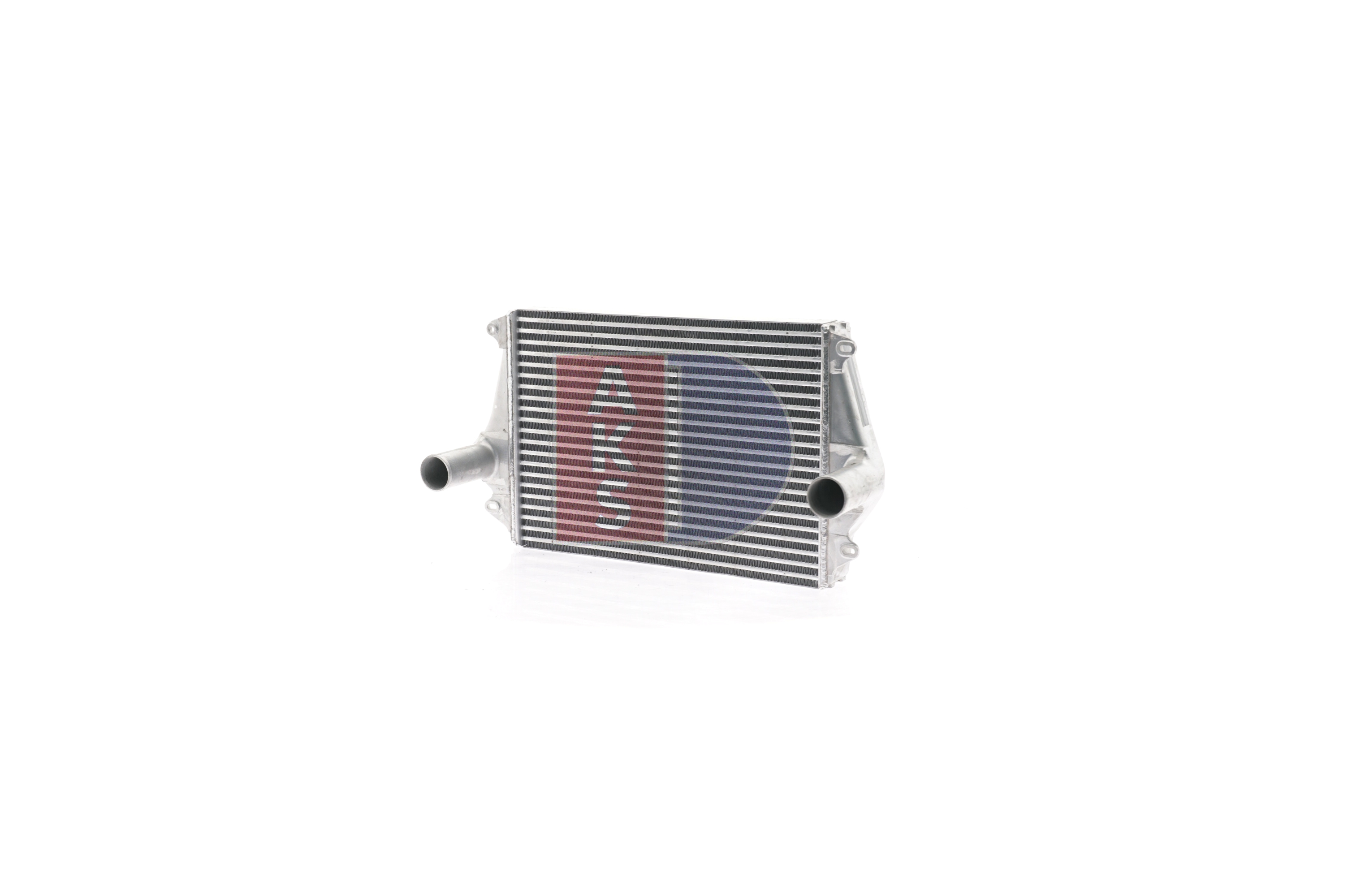 AKS DASIS 267300N: Intercooler Dimension du radiateur: 595x423x62