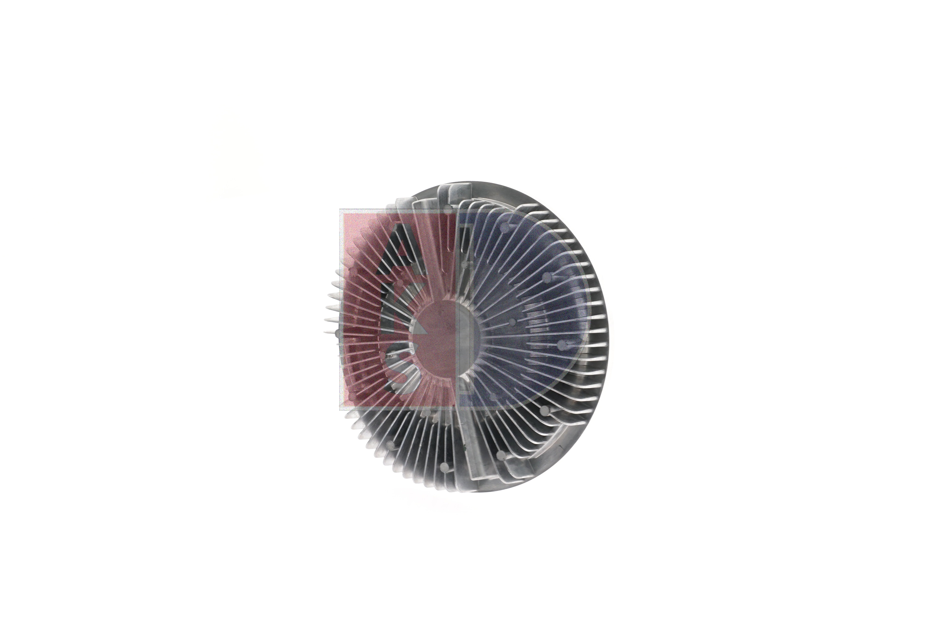 AKS DASIS 268000N: Cupla, ventilator radiator