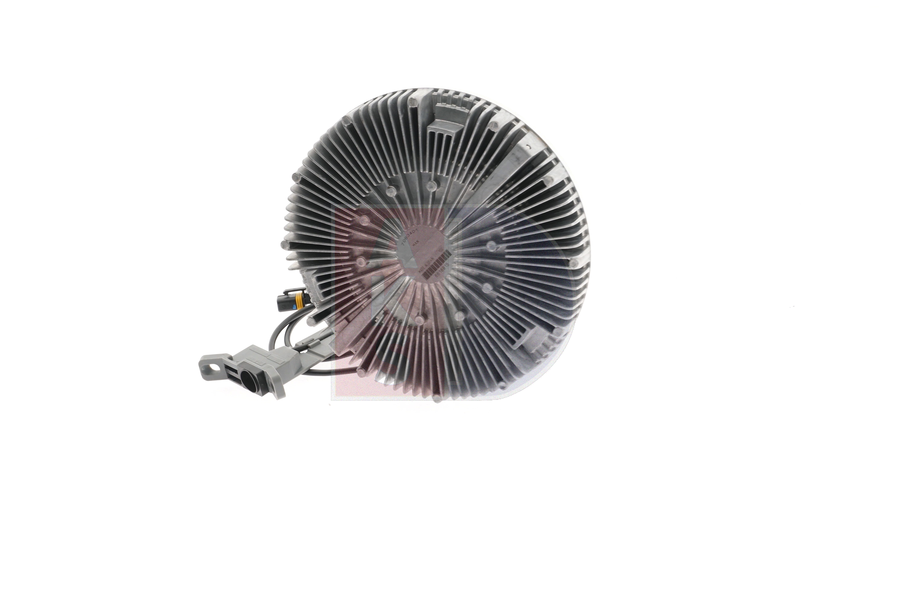 AKS DASIS 268001N: Cupla, ventilator radiator