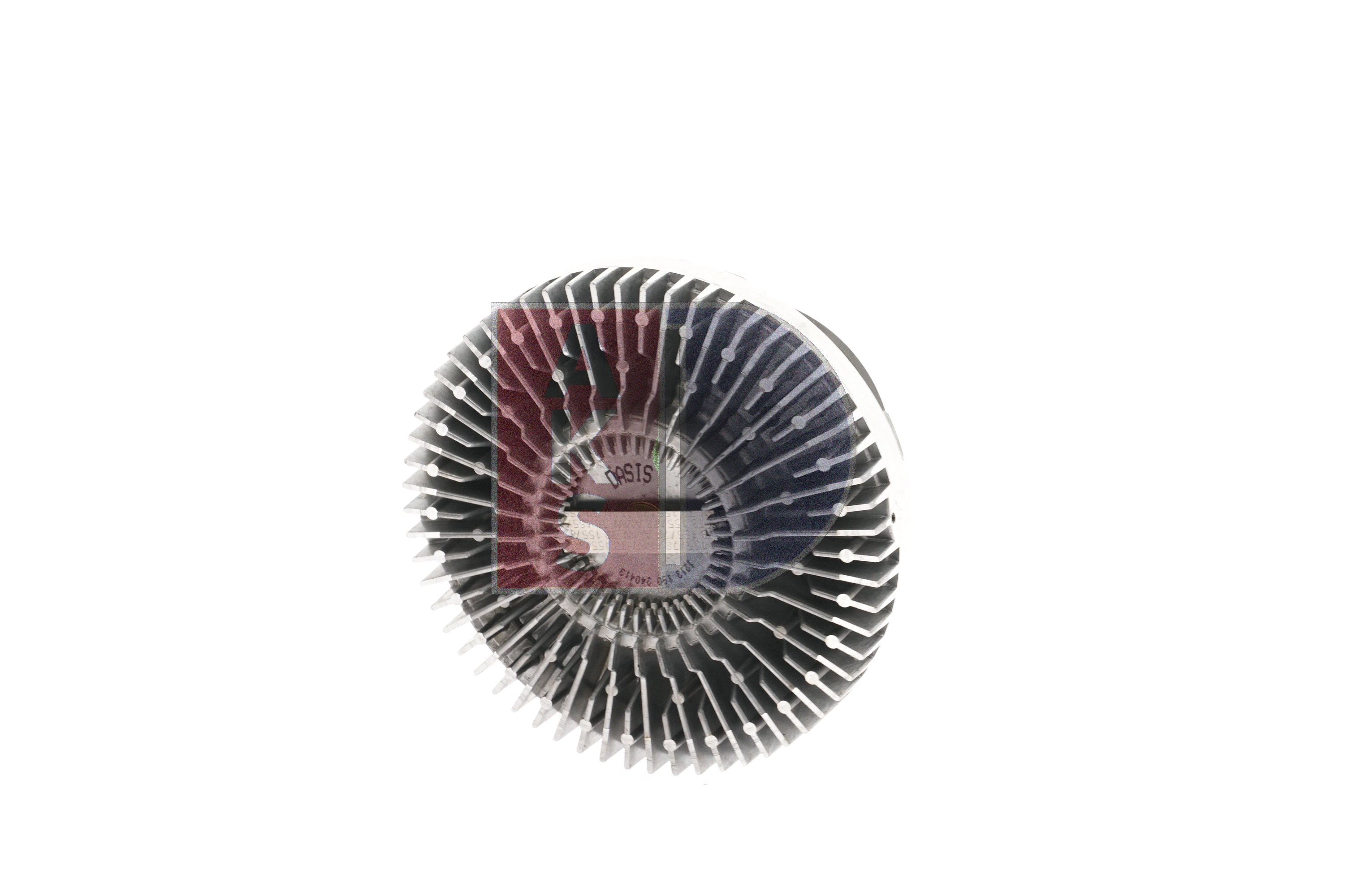 AKS DASIS 268270N: Cupla, ventilator radiator