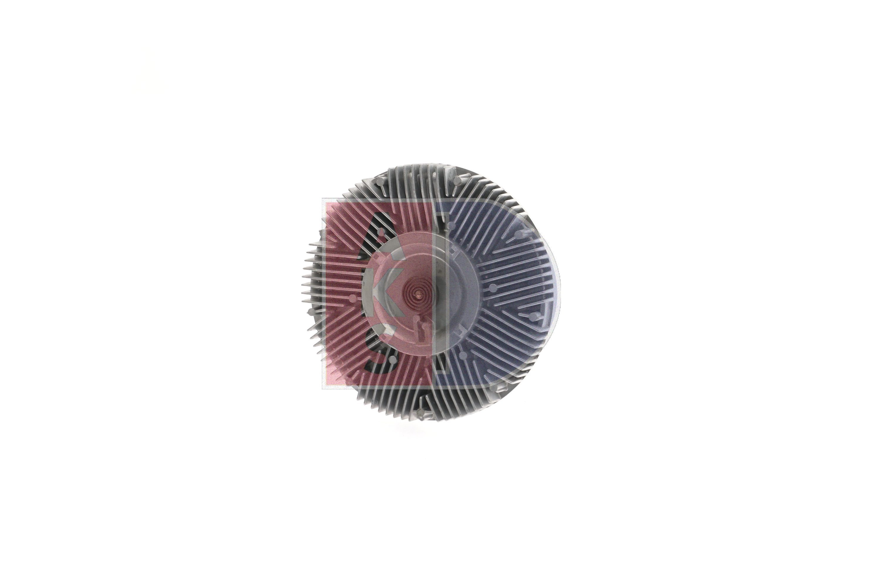 AKS DASIS 268280N: Koppeling, radiateurventilator
