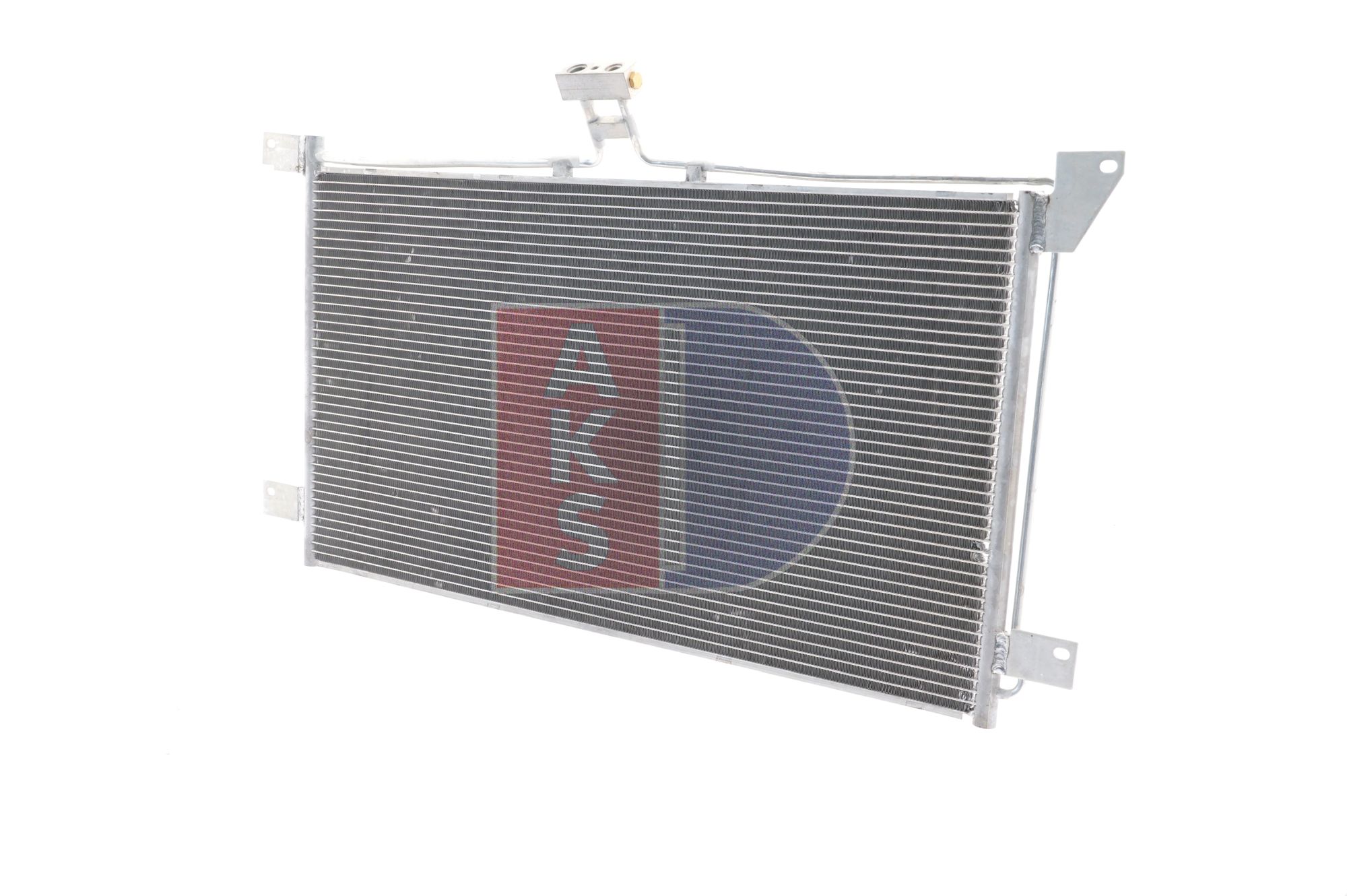 AKS DASIS 272020N: Condensor voor airco Zonder droger
