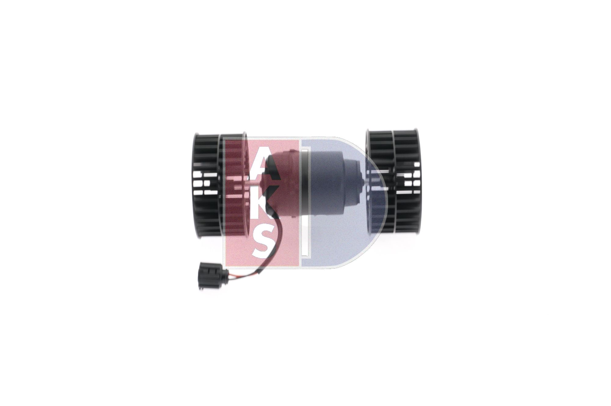 AKS DASIS 278018N: Kupéfläkt 24V