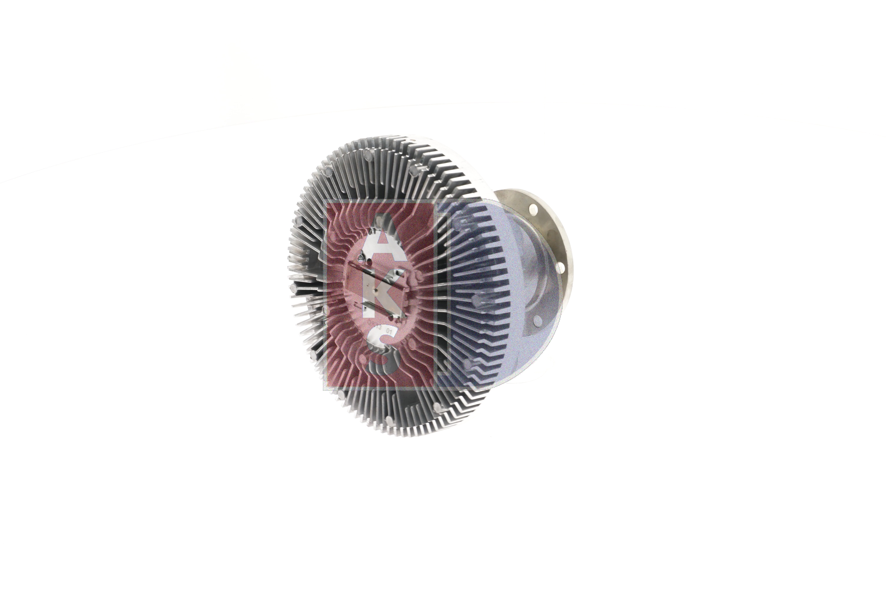 AKS DASIS 278090N: Ventilátor kuplung