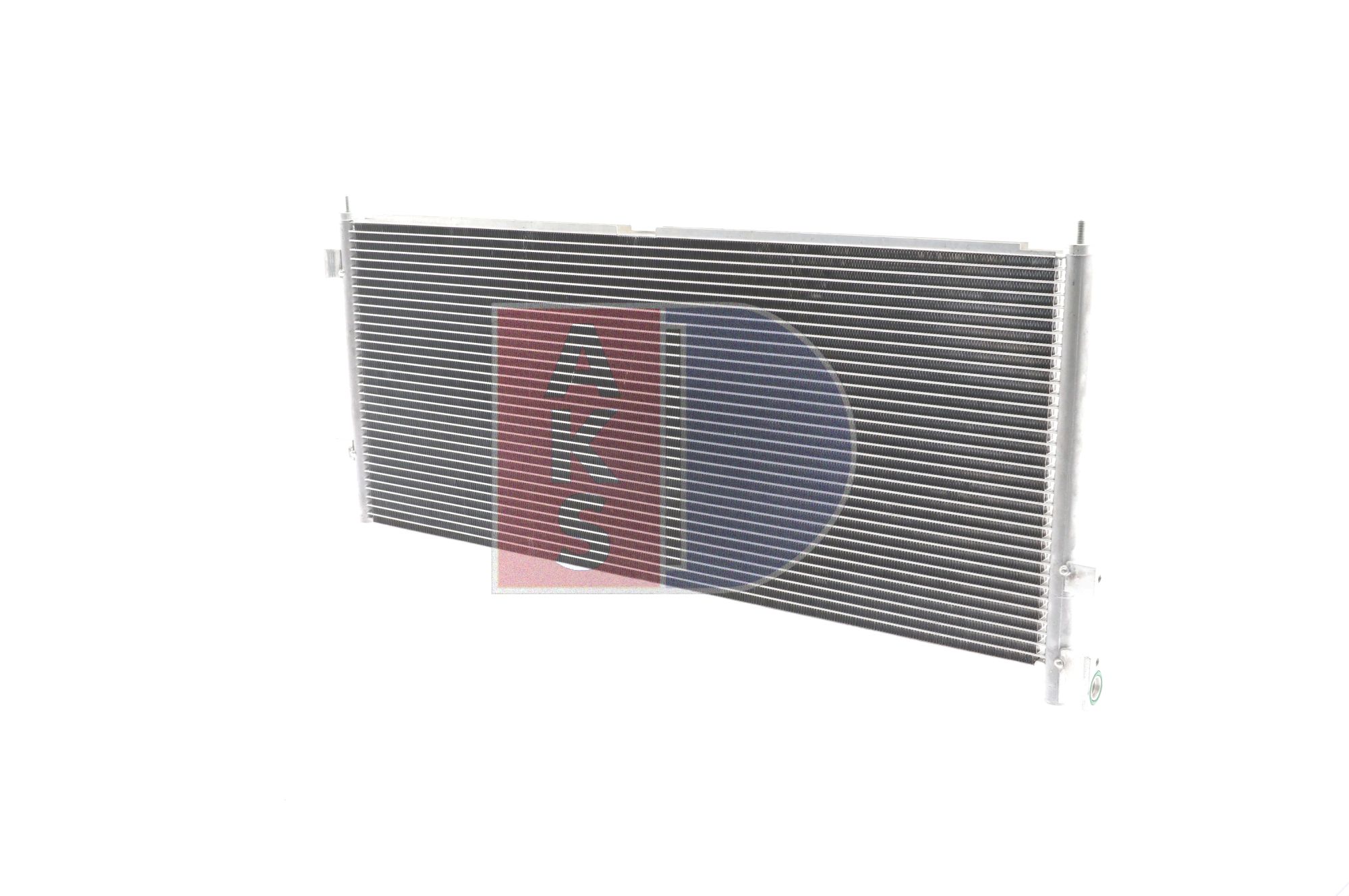 AKS DASIS 282001N: Condensator, climatizare fara uscator