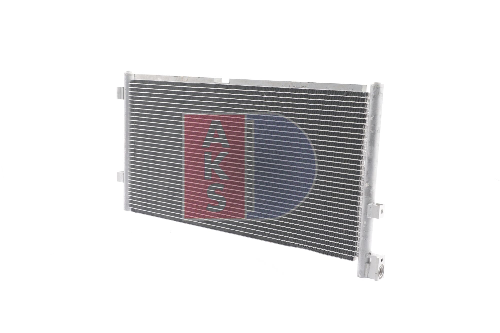 AKS DASIS 282002N: Condensator, climatizare fara uscator
