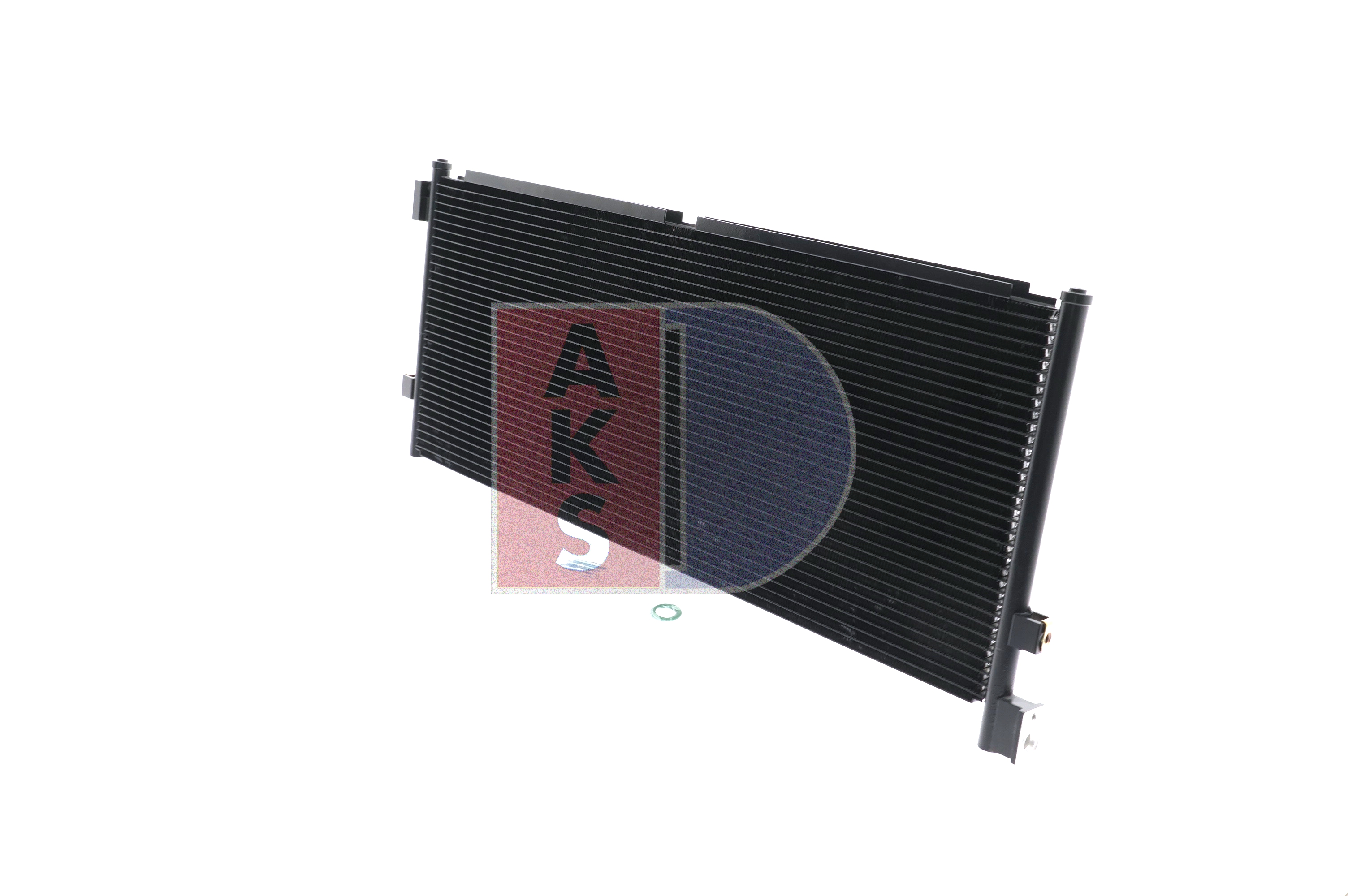 AKS DASIS 282004N: Condensator, climatizare fara uscator