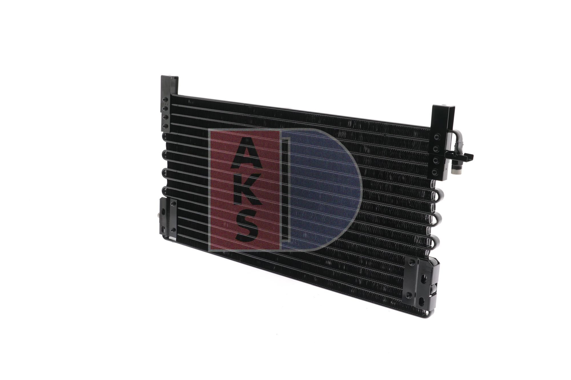 AKS DASIS 282030N: Condensator, climatizare fara uscator