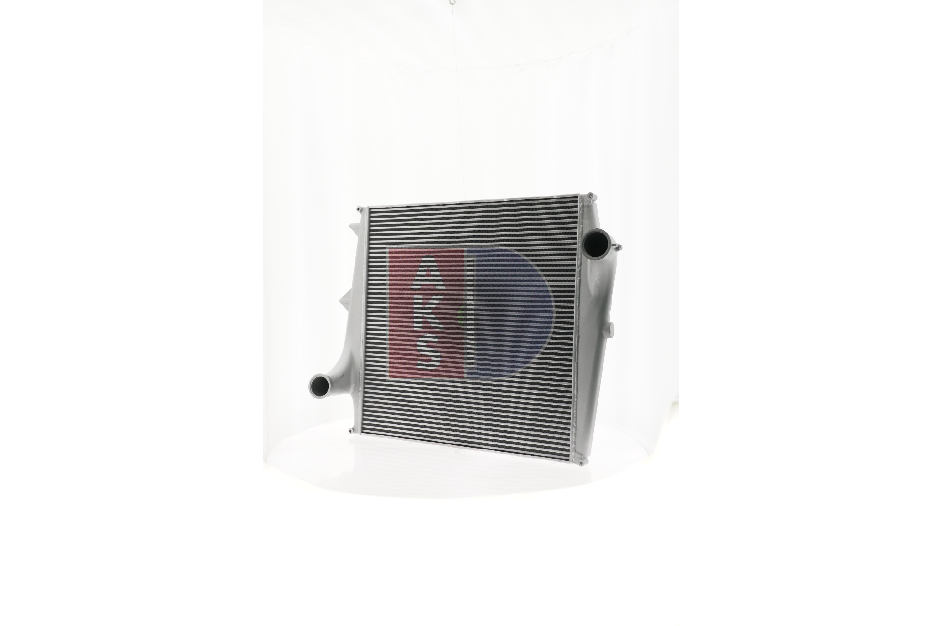 AKS DASIS 287070N: Intercooler