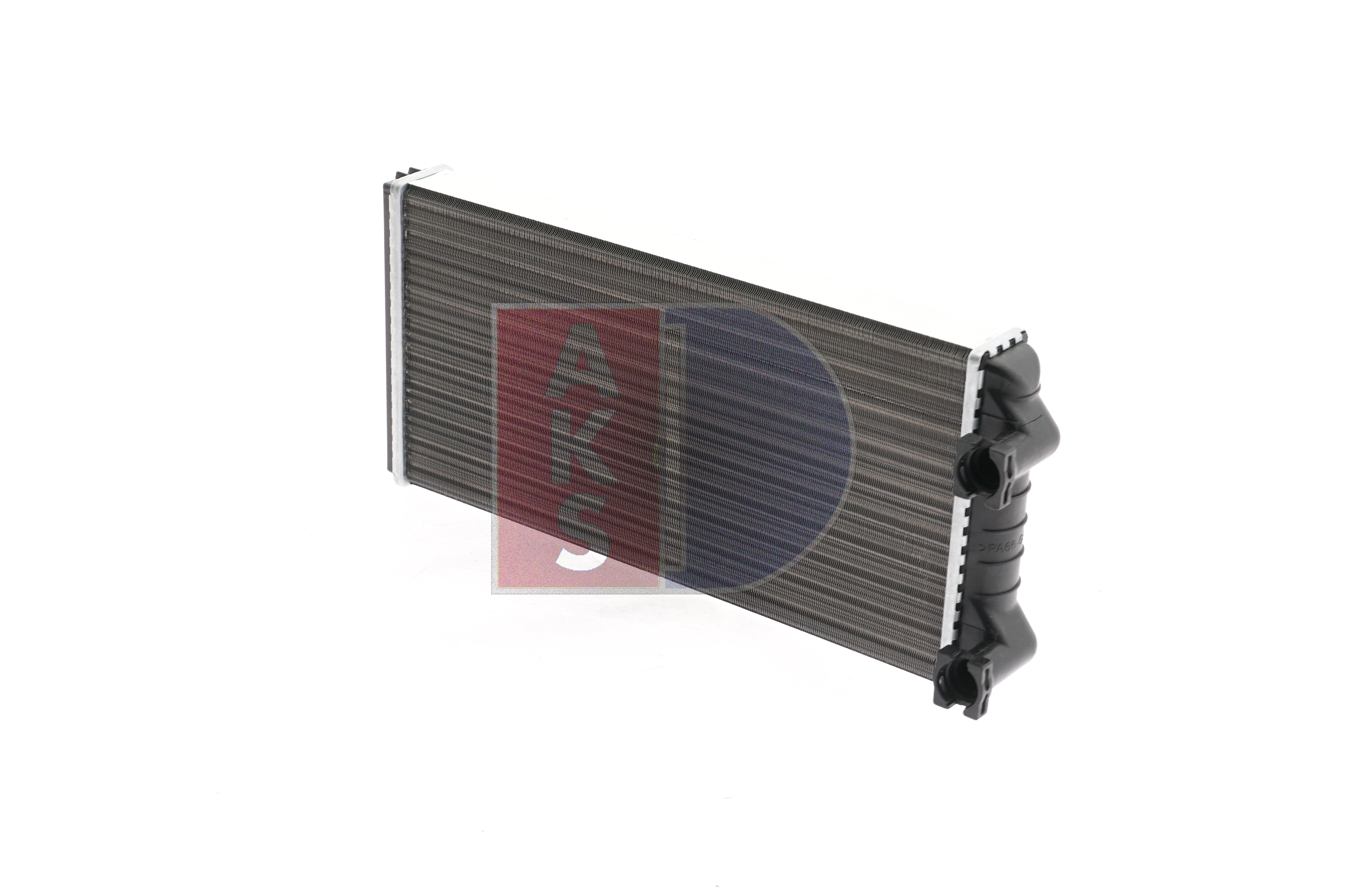 AKS DASIS 289001N: Kachelradiateur, interieurverwarming Zonder leiding