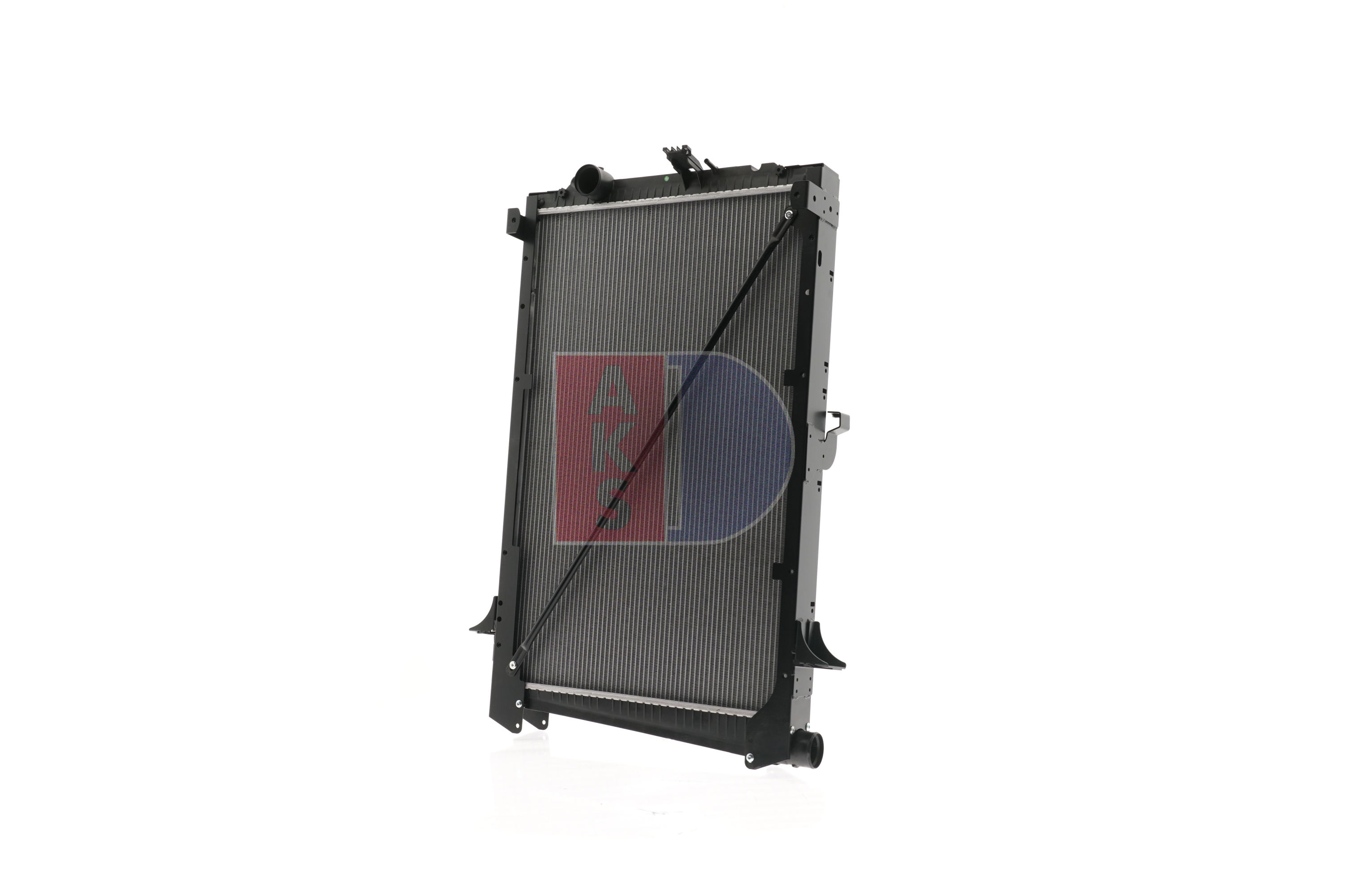 AKS DASIS 290005N: Radiator, racire motor