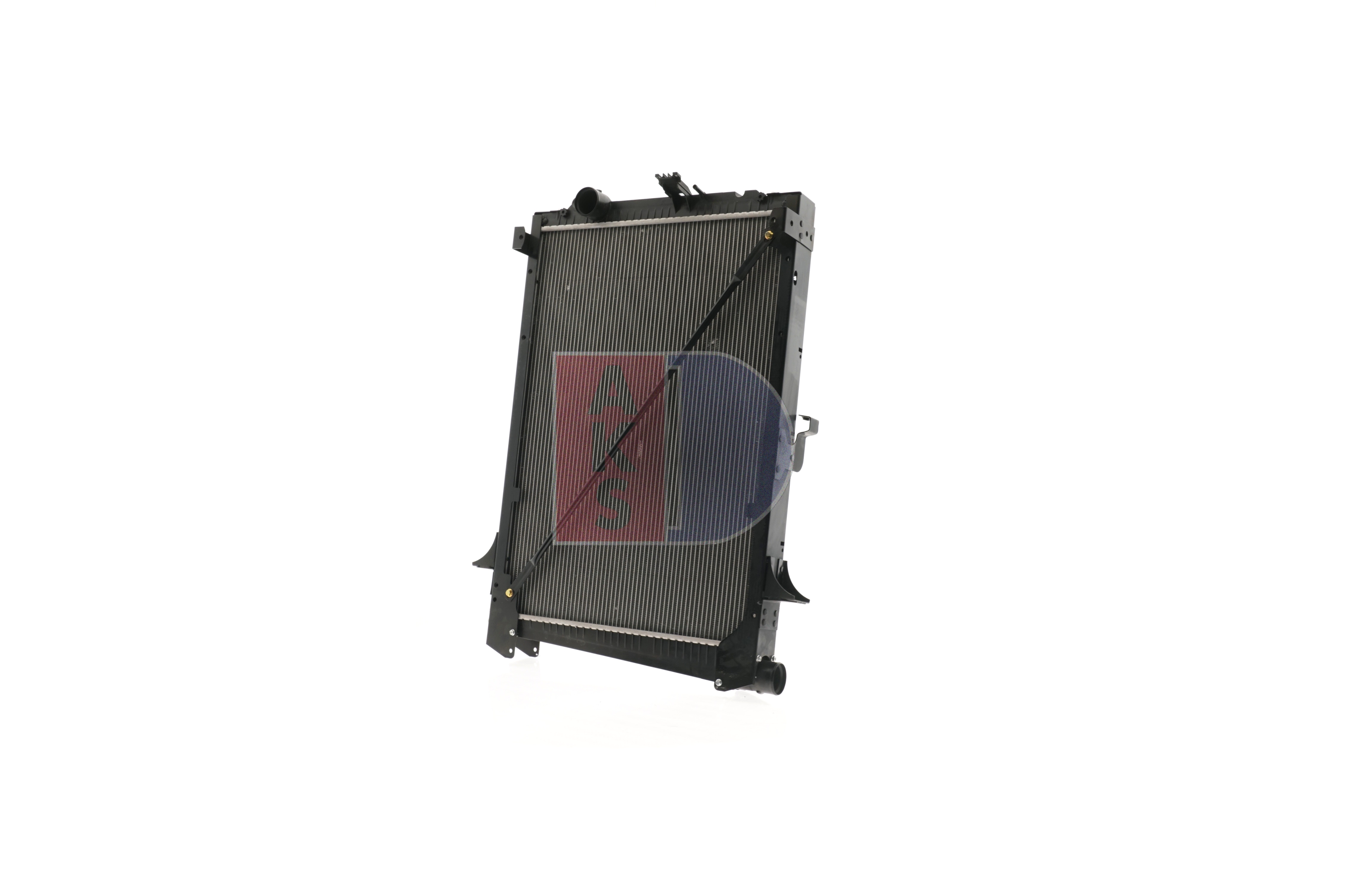 AKS DASIS 290011N: Radiator, racire motor