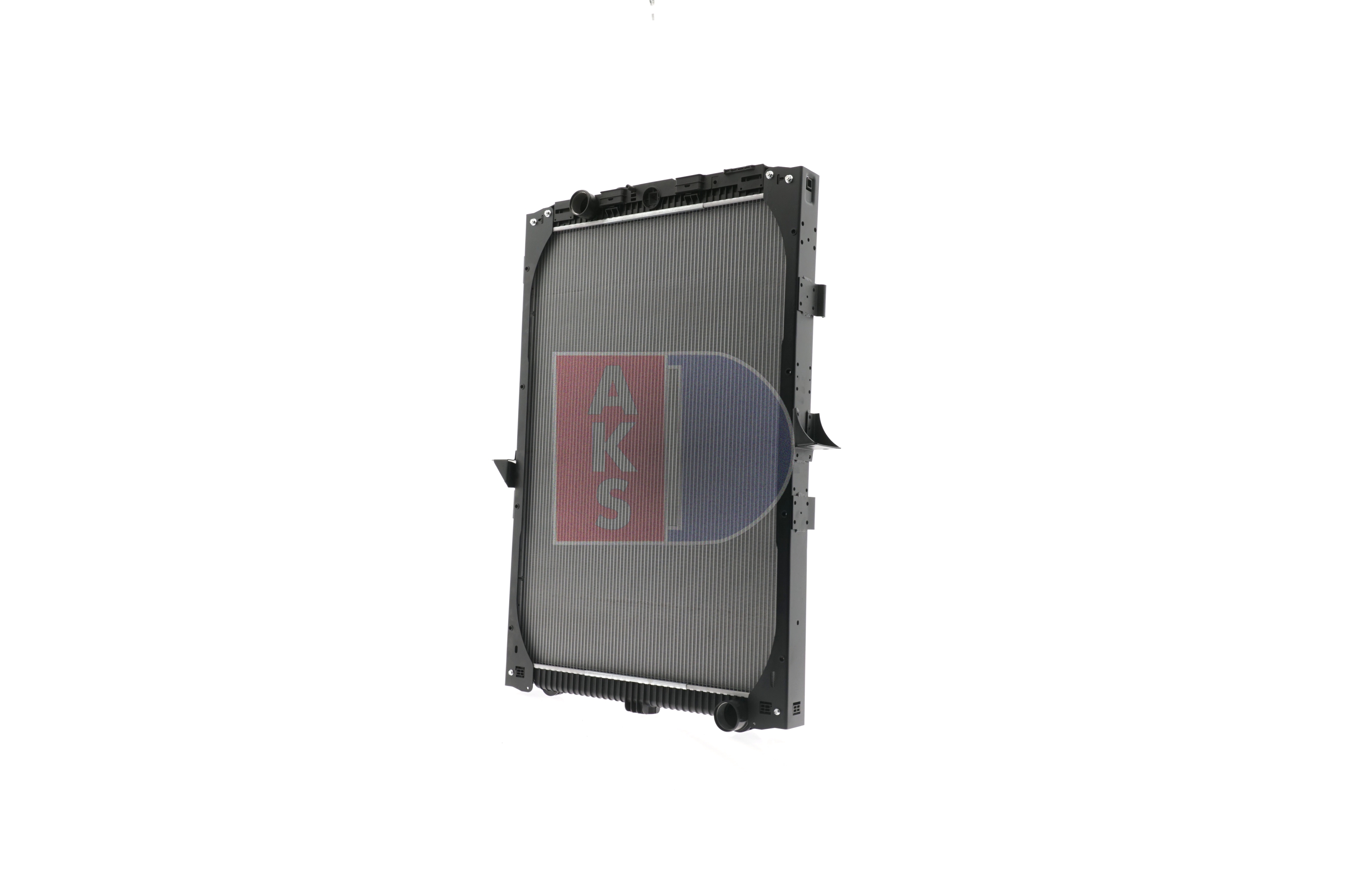 AKS DASIS 290012N: Radiateur du moteur avec cadre
