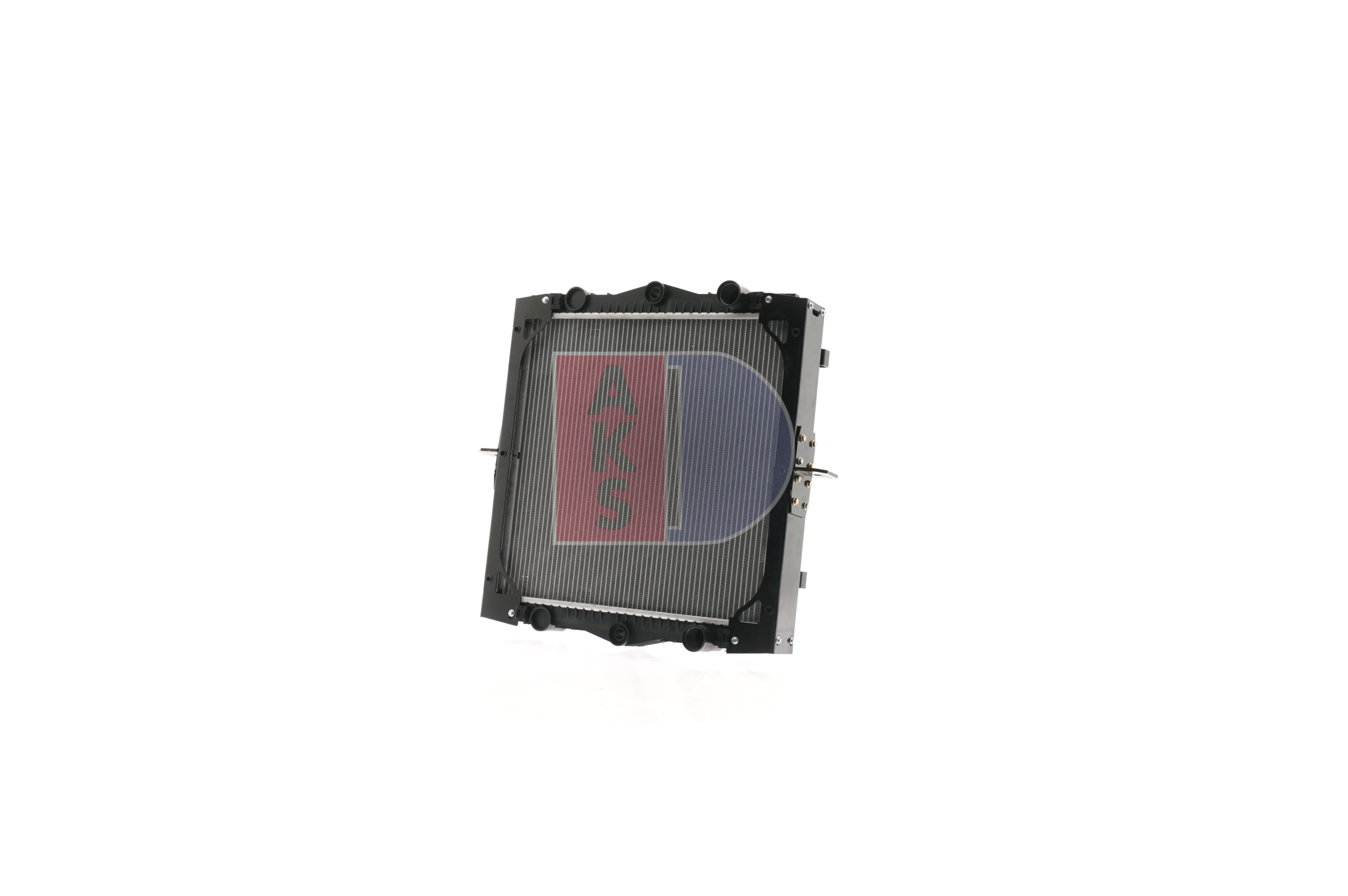 AKS DASIS 290015N: Radiator, racire motor