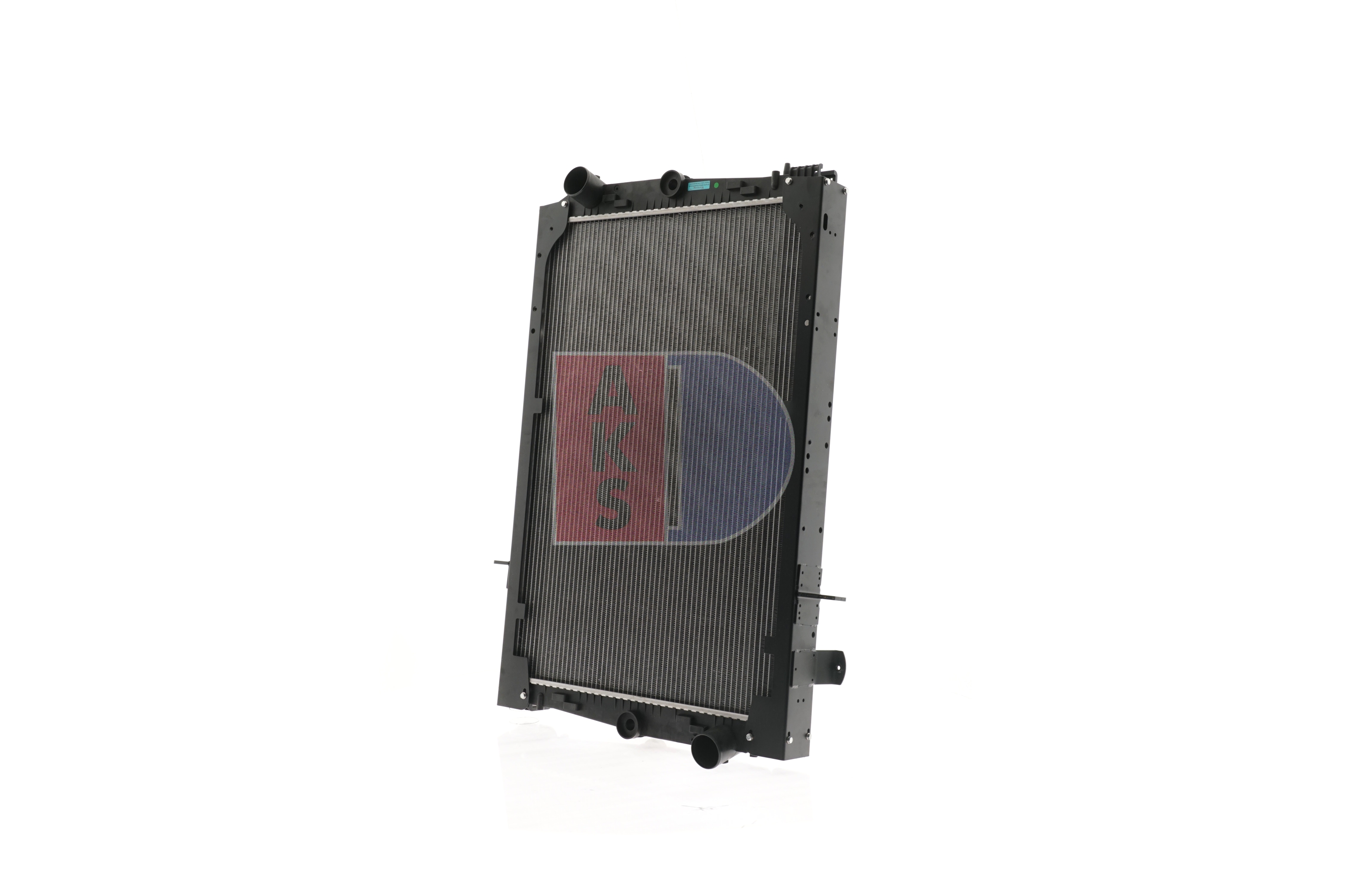 AKS DASIS 290210N: Radiator, racire motor