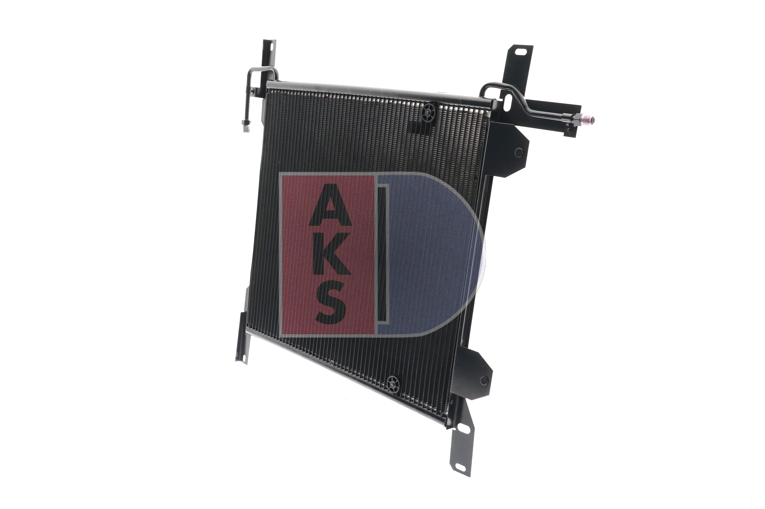 AKS DASIS 292010N: Condensor voor airco Zonder droger
