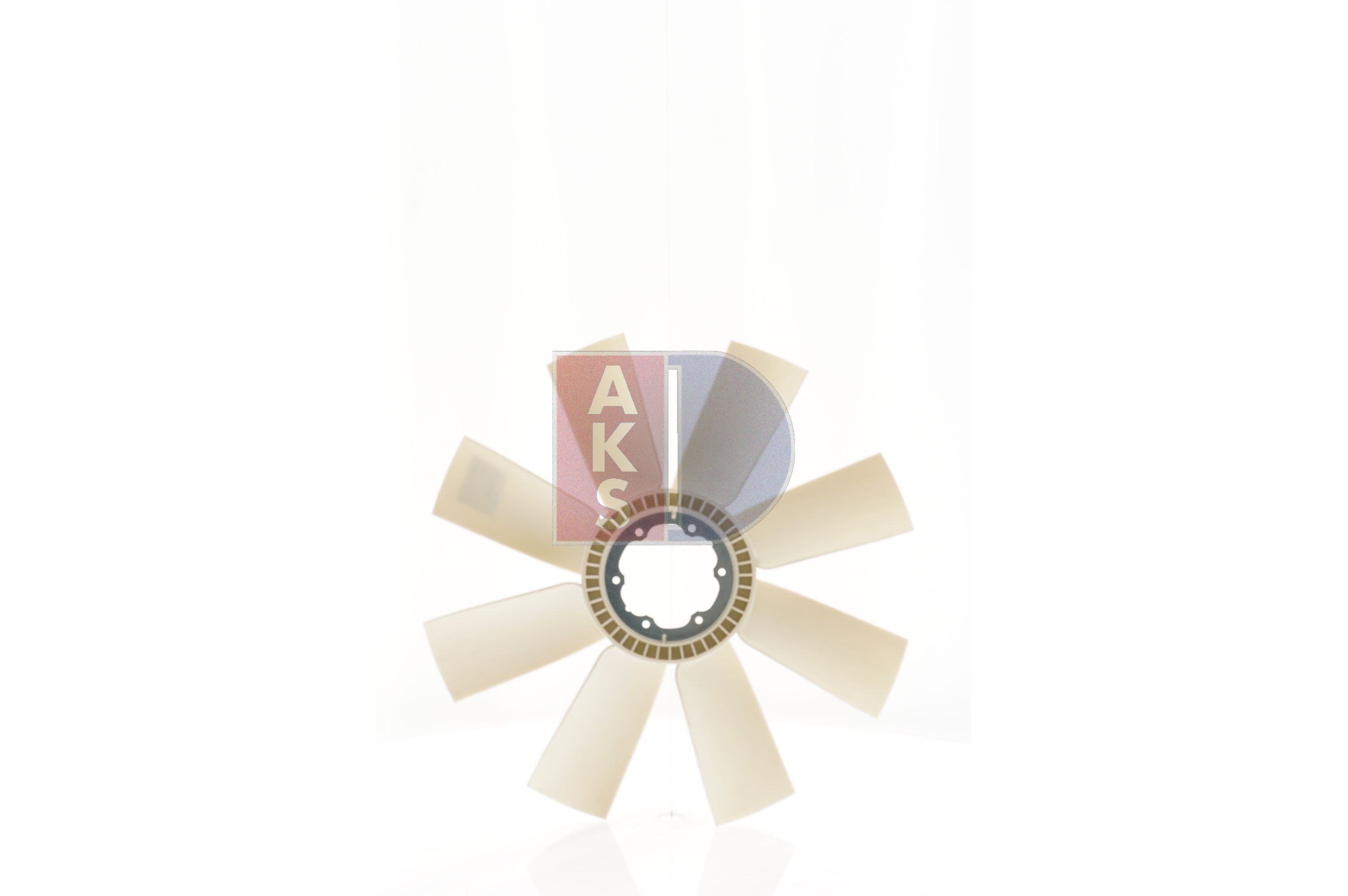 AKS DASIS 298000N: Koelventilatorwiel