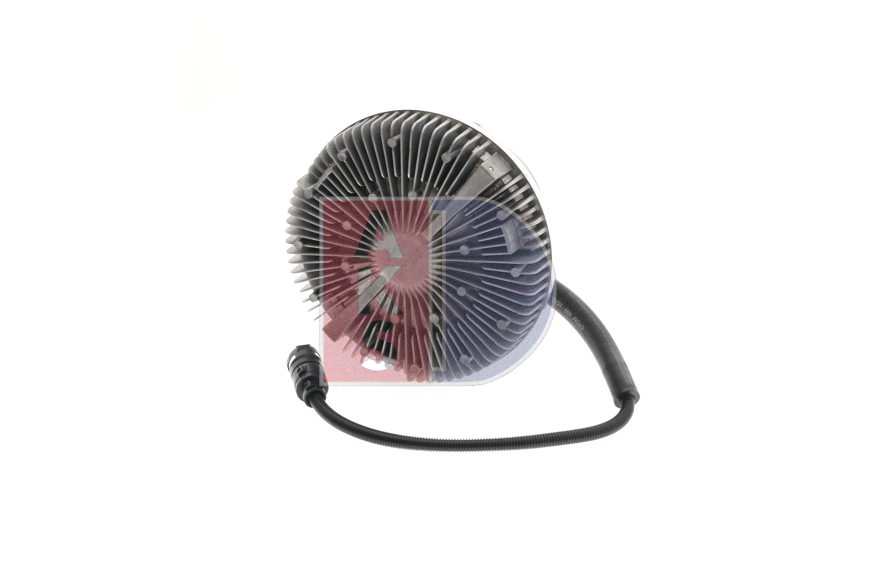 AKS DASIS 298270N: Cupla, ventilator radiator