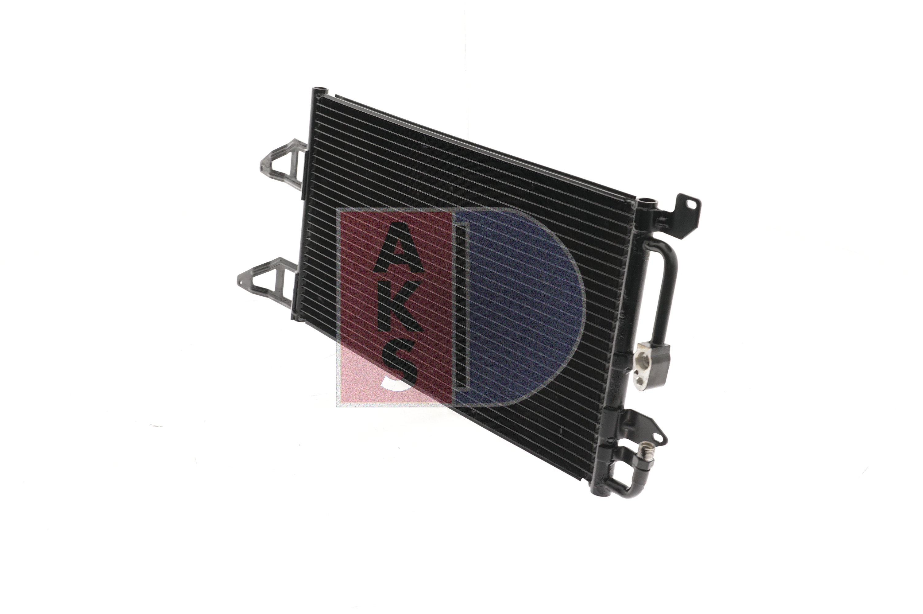 AKS DASIS 302180N: Condensator, climatizare fara uscator